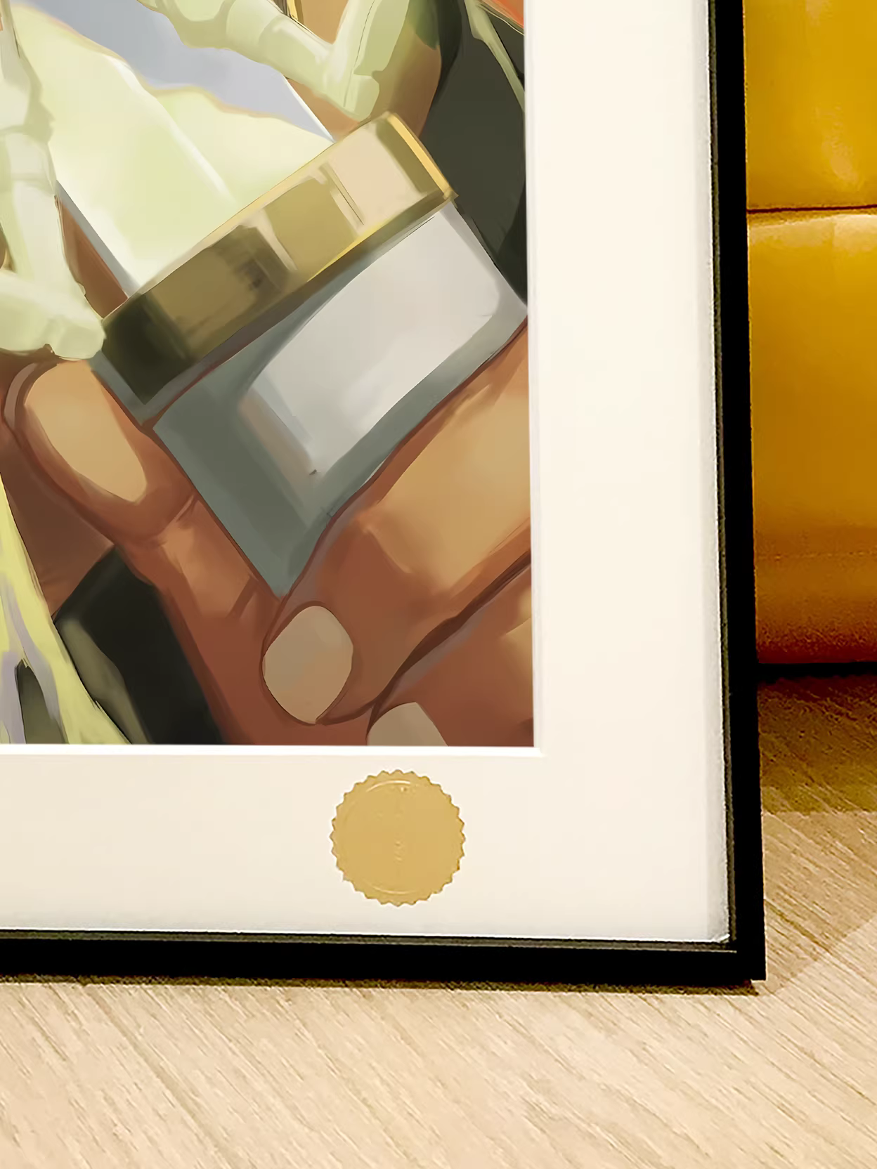 【Pre-sale】Decorative Painting of Zoro-XingKong Studio