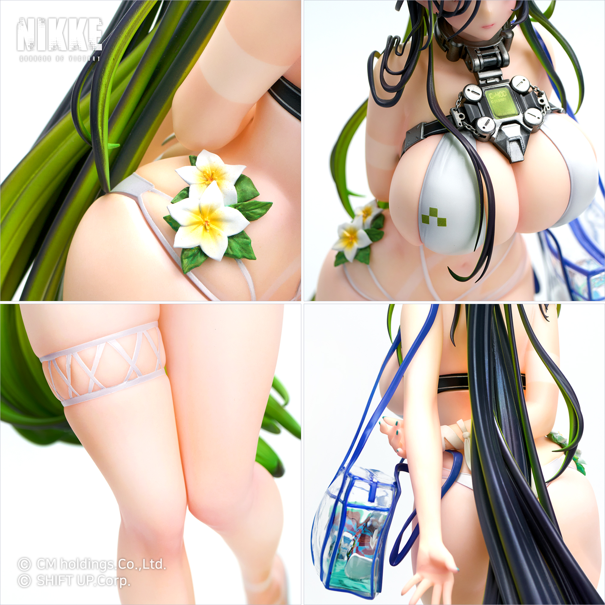 【Pre-sale】1/4 Scale Guilty-GNF TOYZ Studio