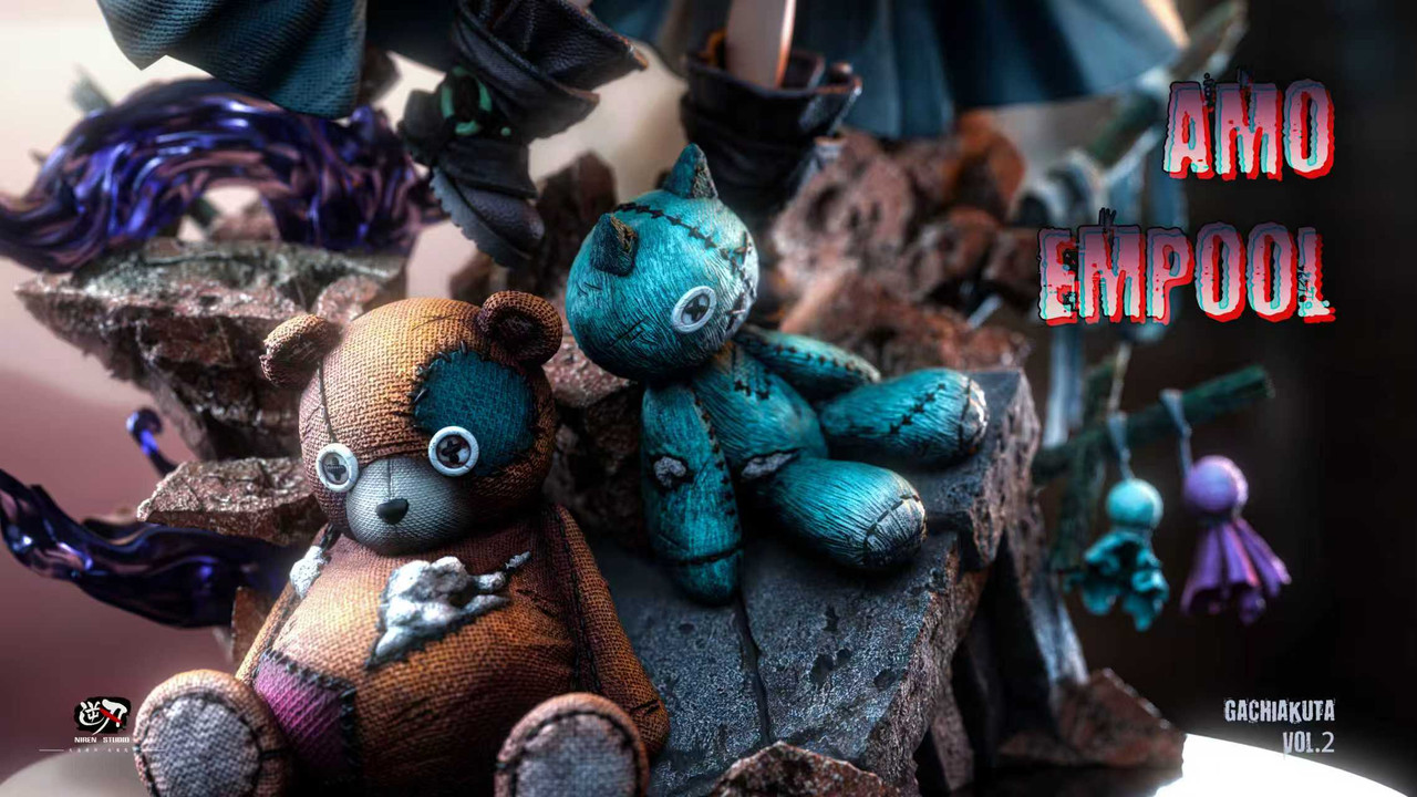 【Pre-sale】1/6 Scale Amo Empool-Niren Studio