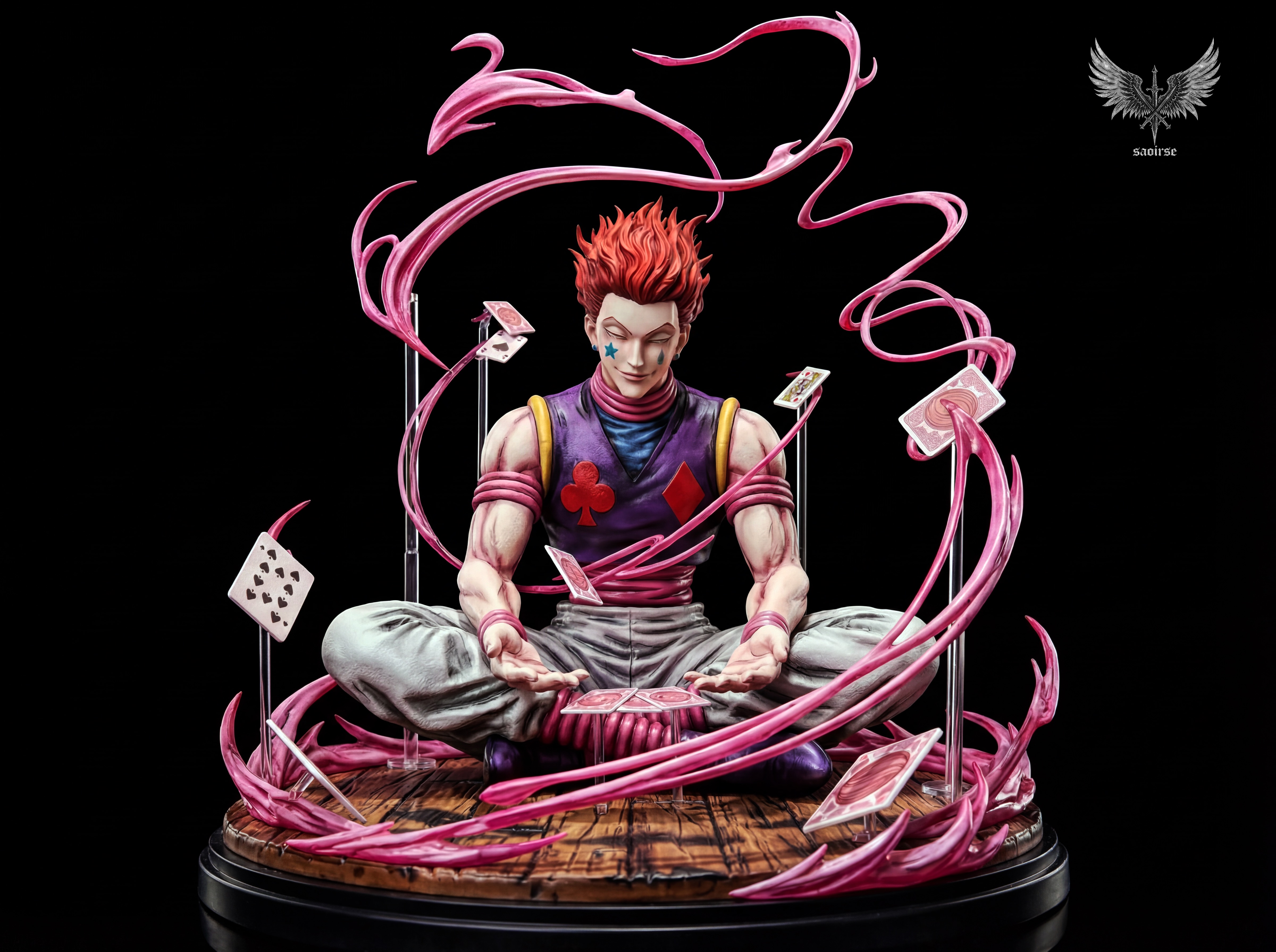 【Pre-sale】1/6 Scale Hisoka-Saoirse Studio
