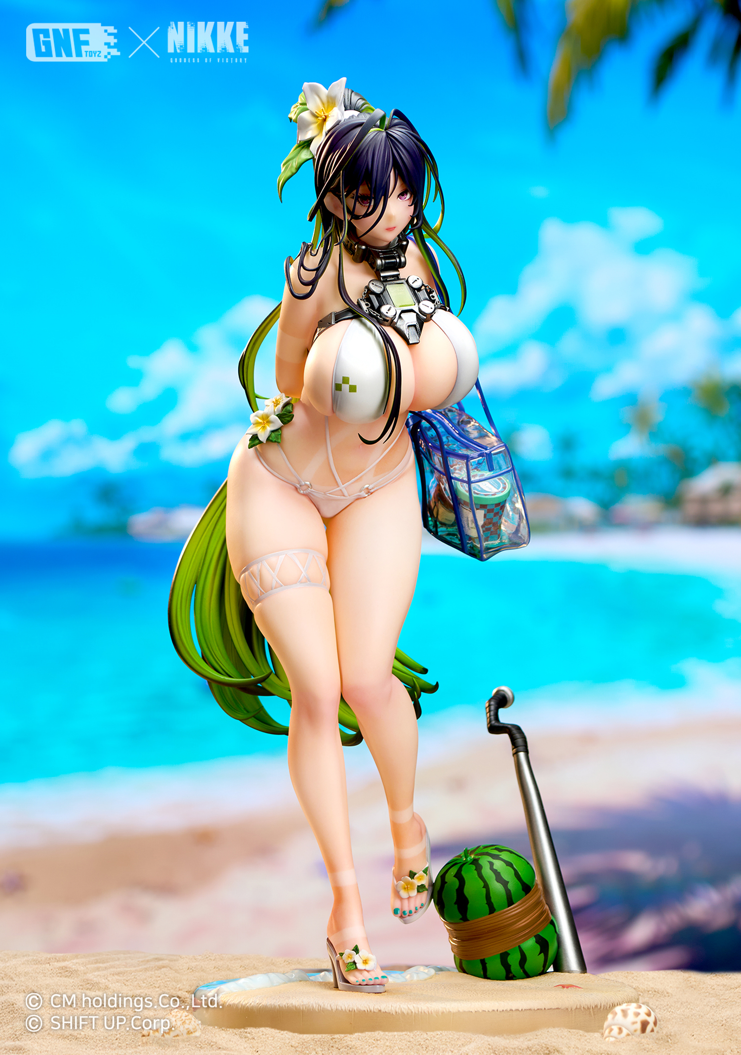 【Pre-sale】1/4 Scale Guilty-GNF TOYZ Studio