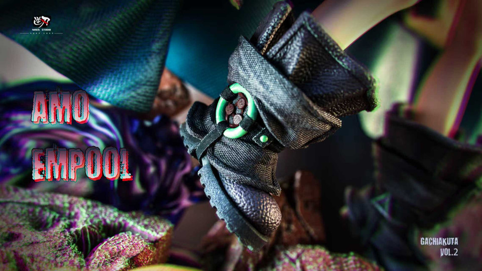 【Pre-sale】1/6 Scale Amo Empool-Niren Studio