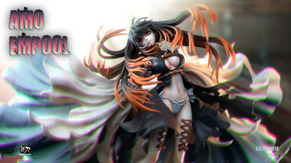 【Pre-sale】1/6 Scale Amo Empool-Niren Studio