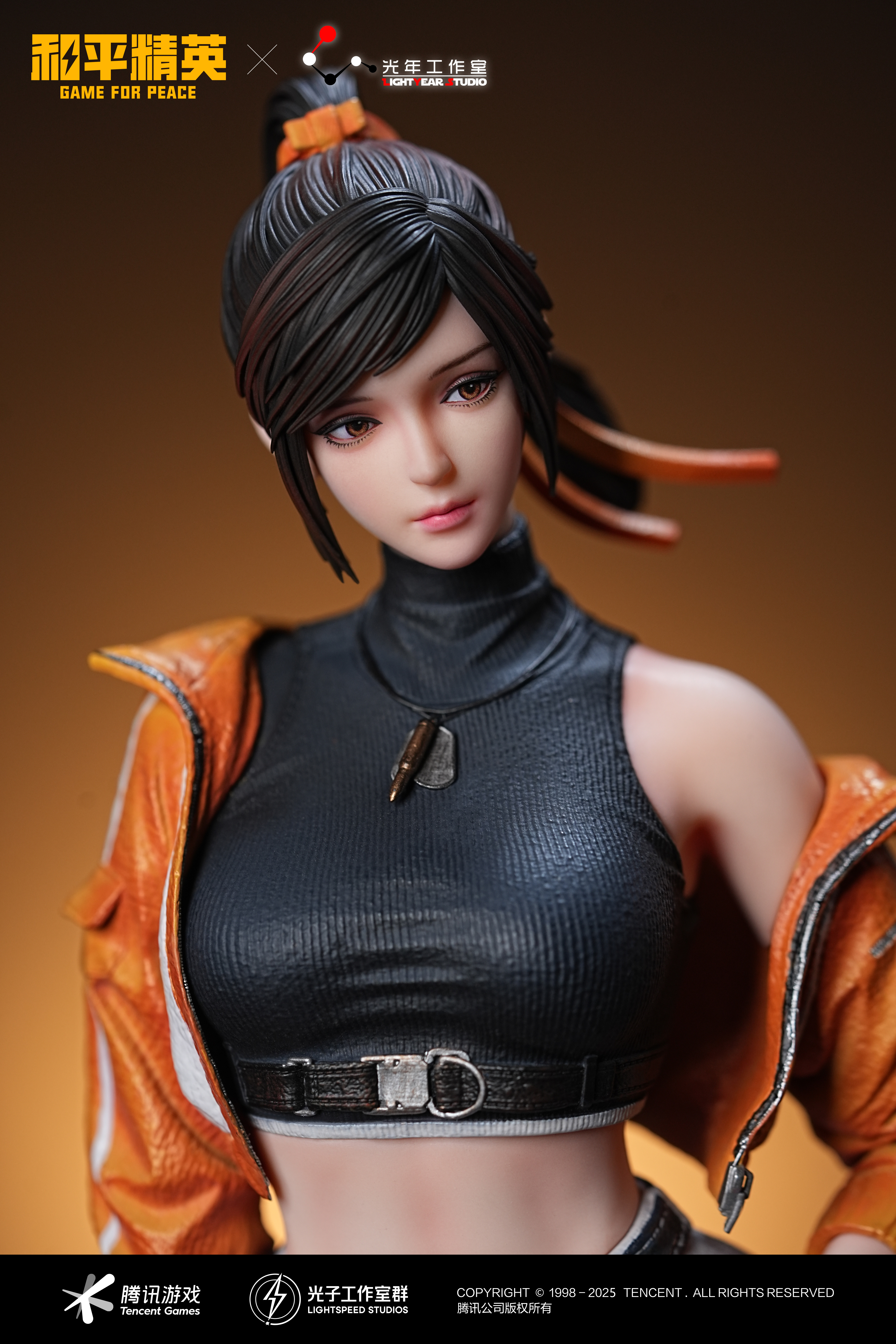 【Pre-sale】1/6 Scale Gilly and Captain-LightYear Studio