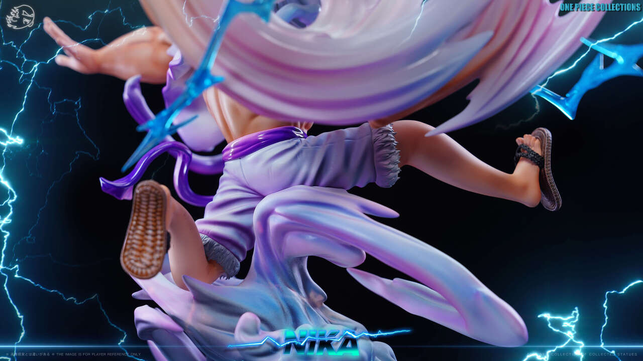 【Pre-sale】POP Scale Nika Luffy-Ghost Studio