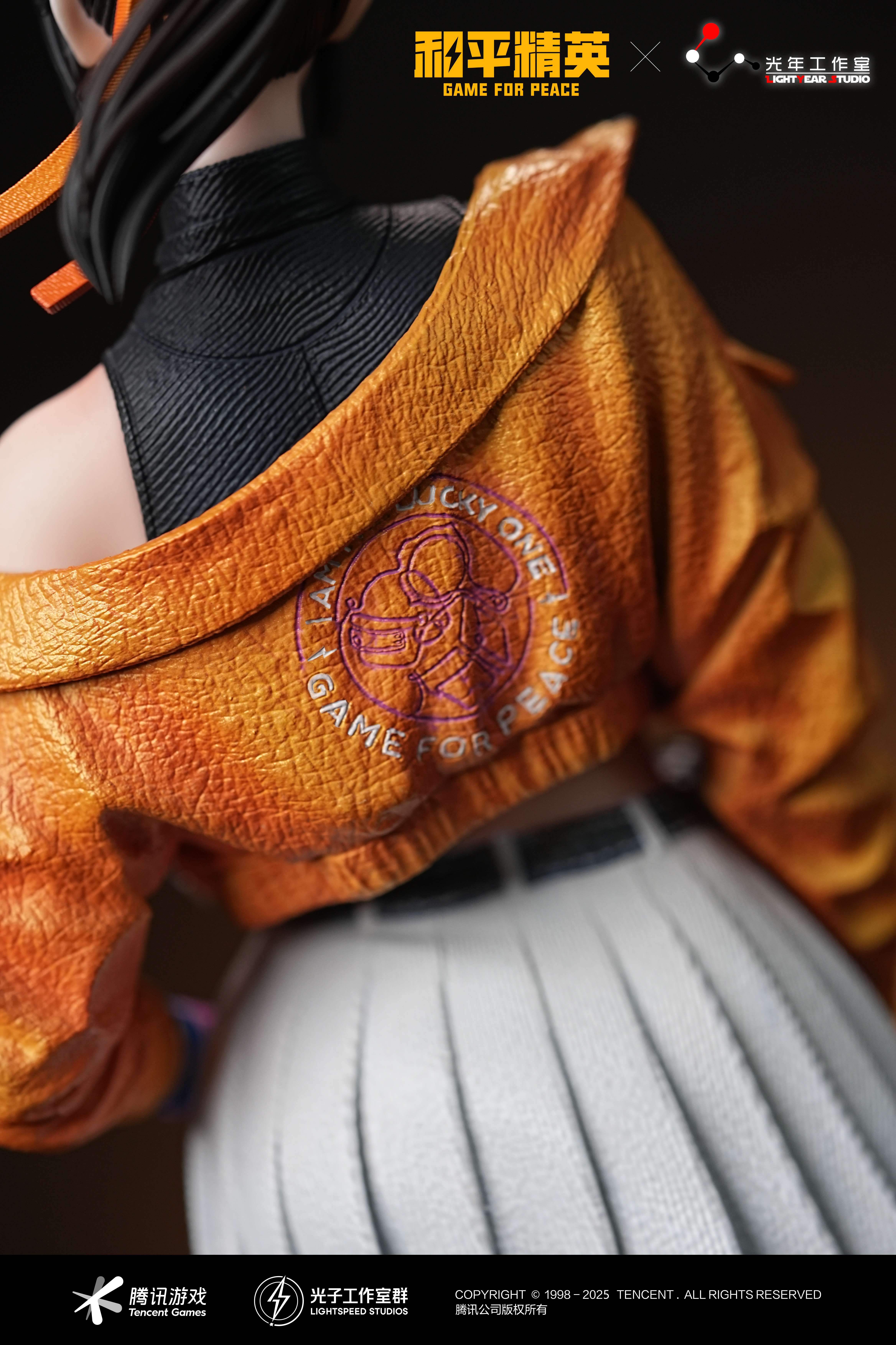 【Pre-sale】1/6 Scale Gilly and Captain-LightYear Studio