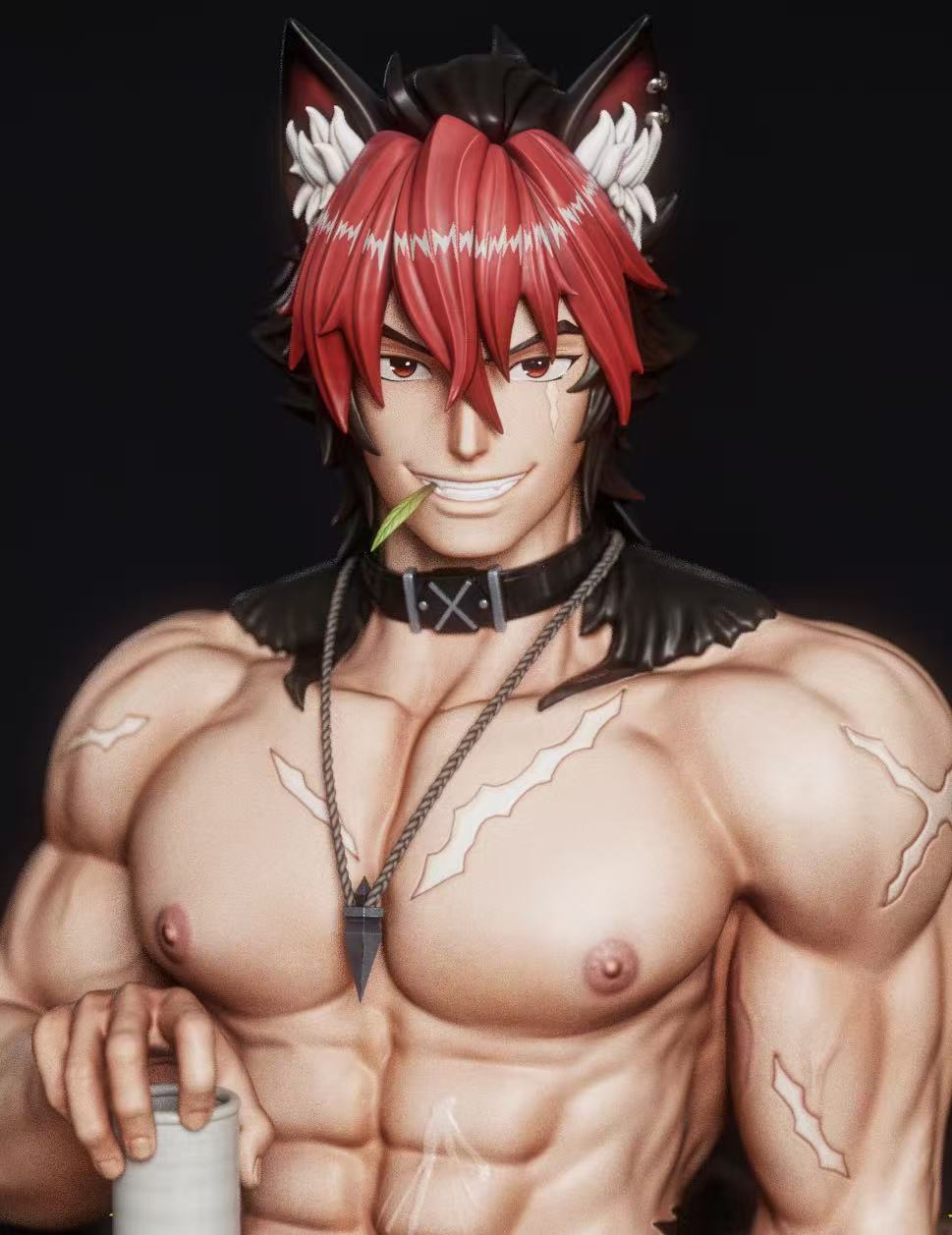 【Pre-sale】1/6 Showering Komano Manato-HT Studio