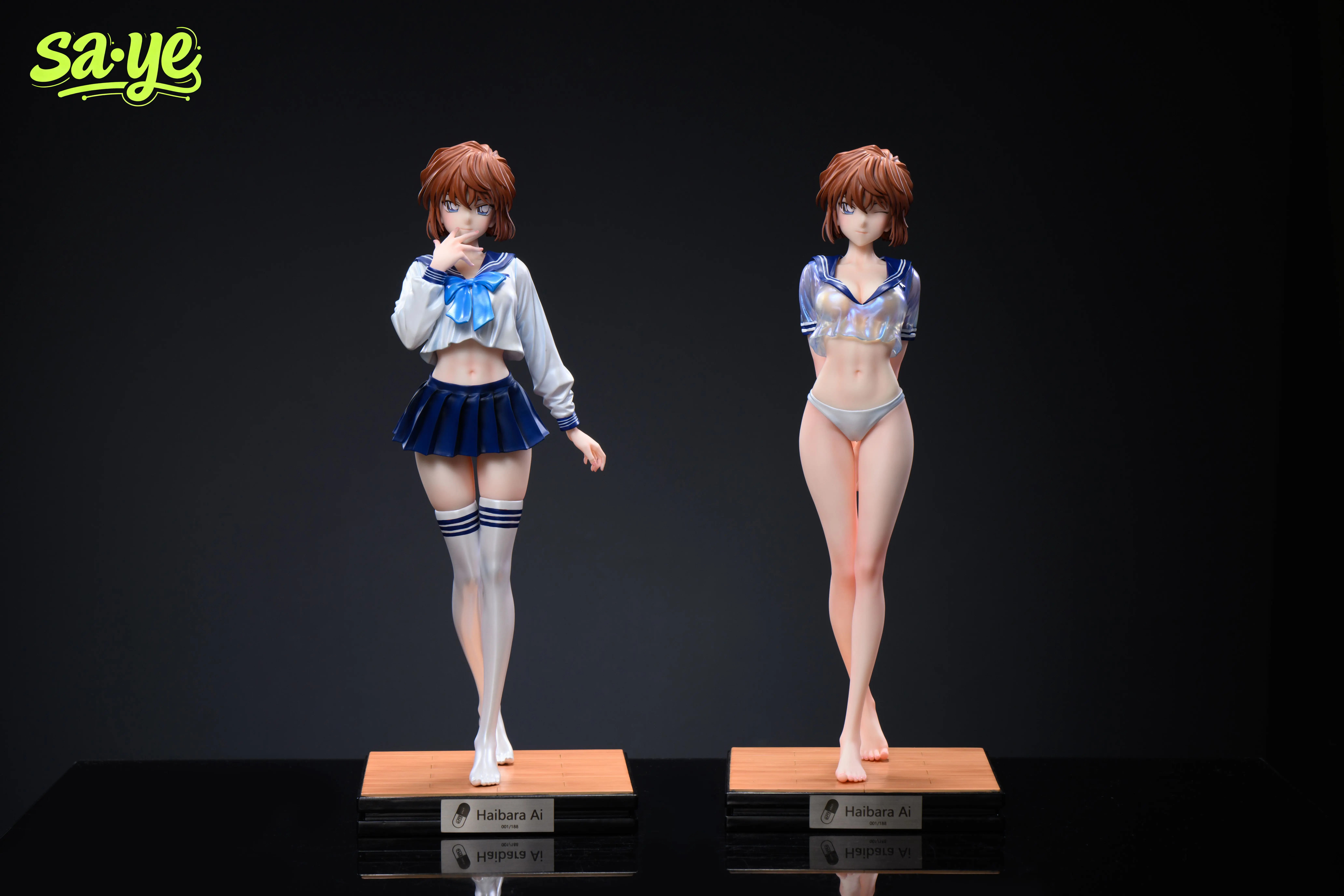 【Pre-sale】1/6 Scale Haibara Ai-Sa·ye Studio