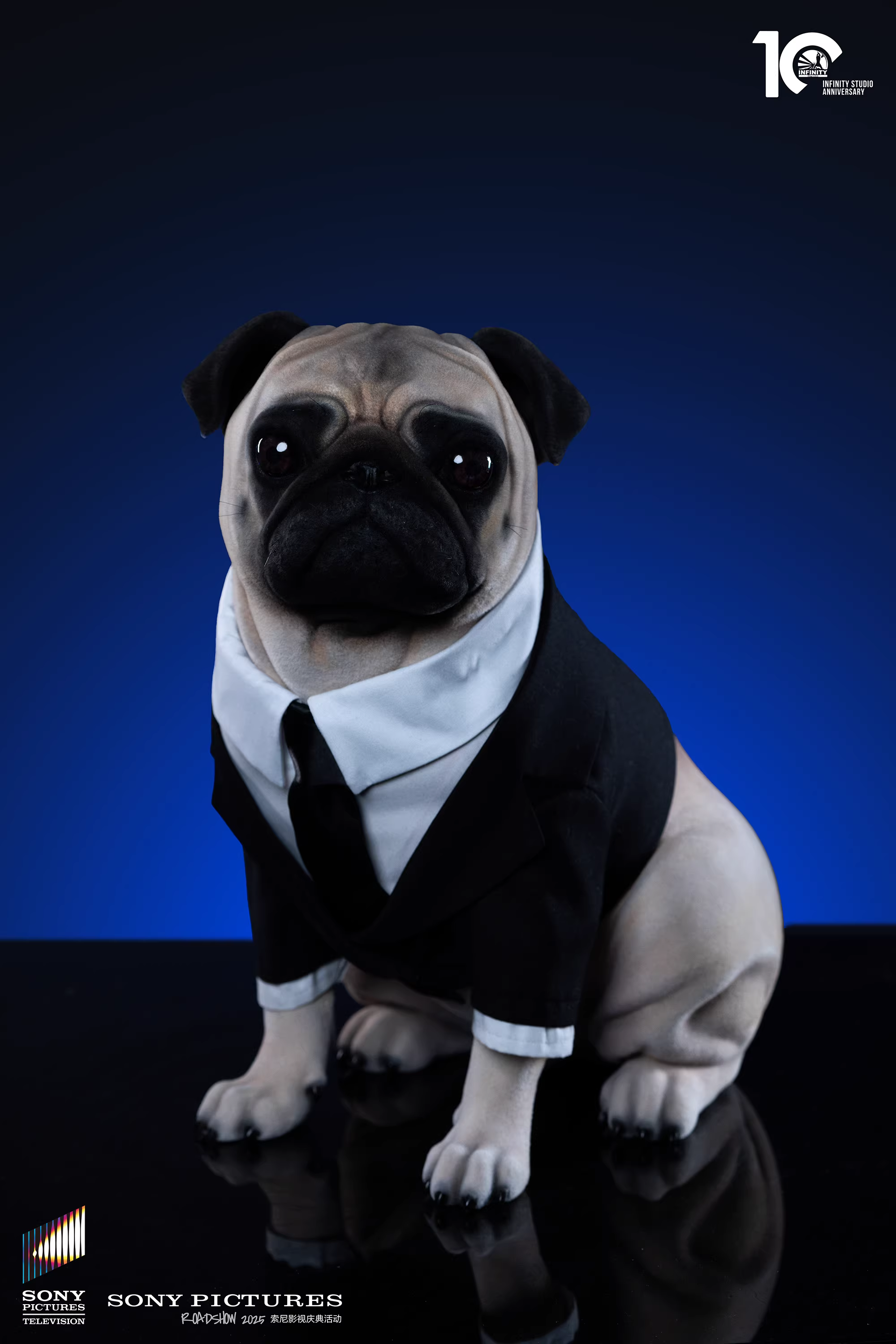 【Pre-sale】1/1 Scale Frank-Infinity Studio