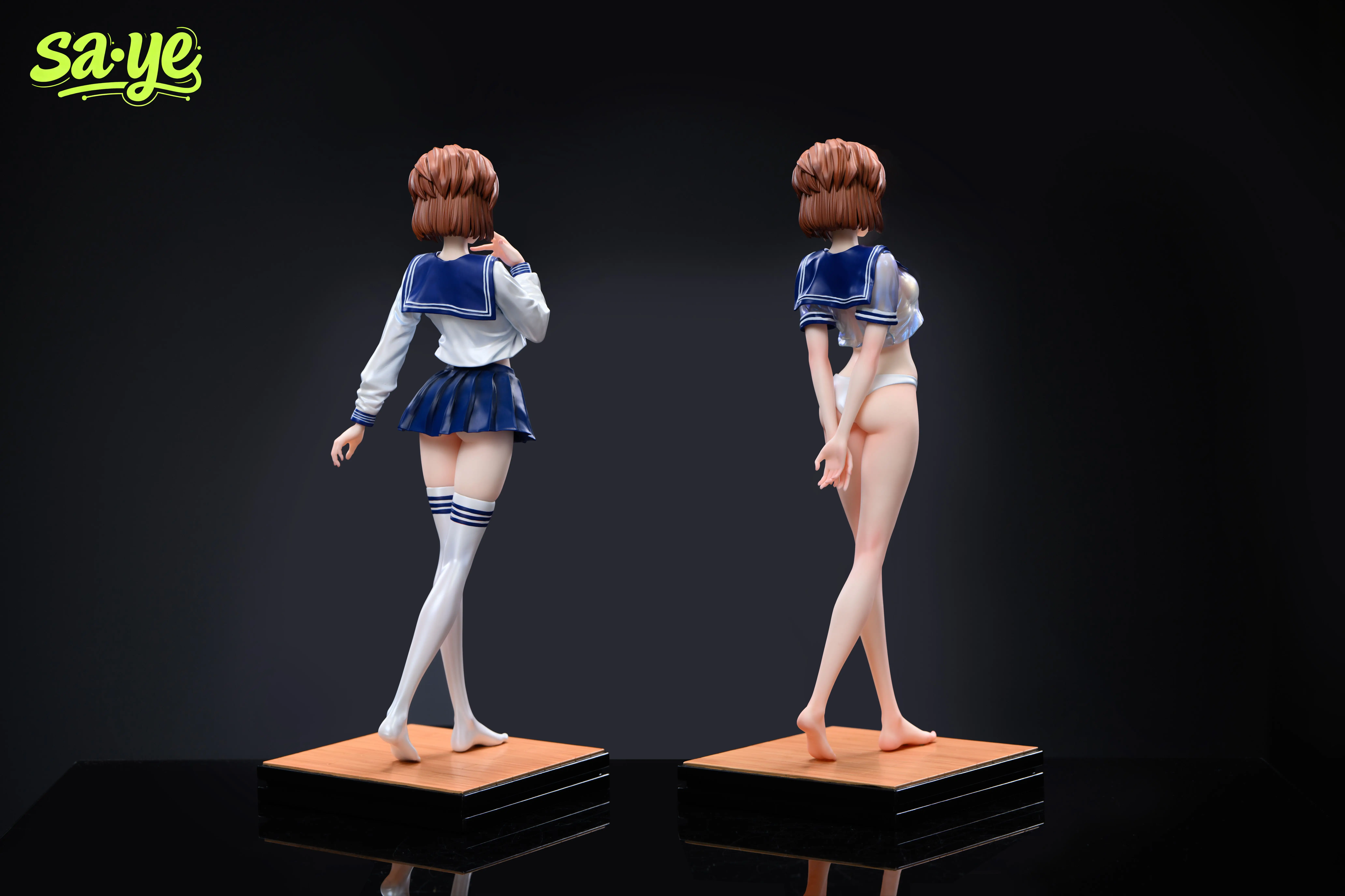 【Pre-sale】1/6 Scale Haibara Ai-Sa·ye Studio