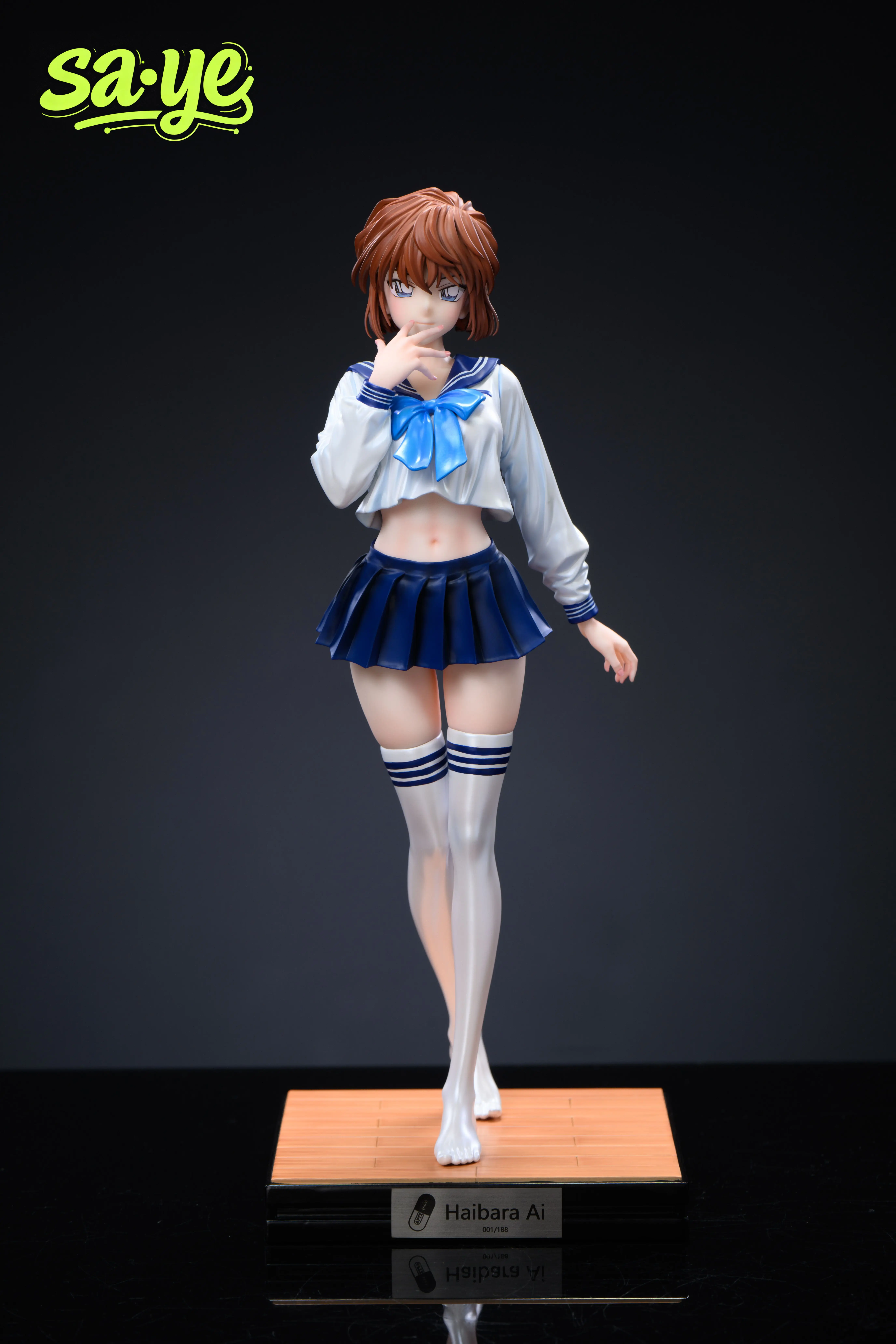 【Pre-sale】1/6 Scale Haibara Ai-Sa·ye Studio