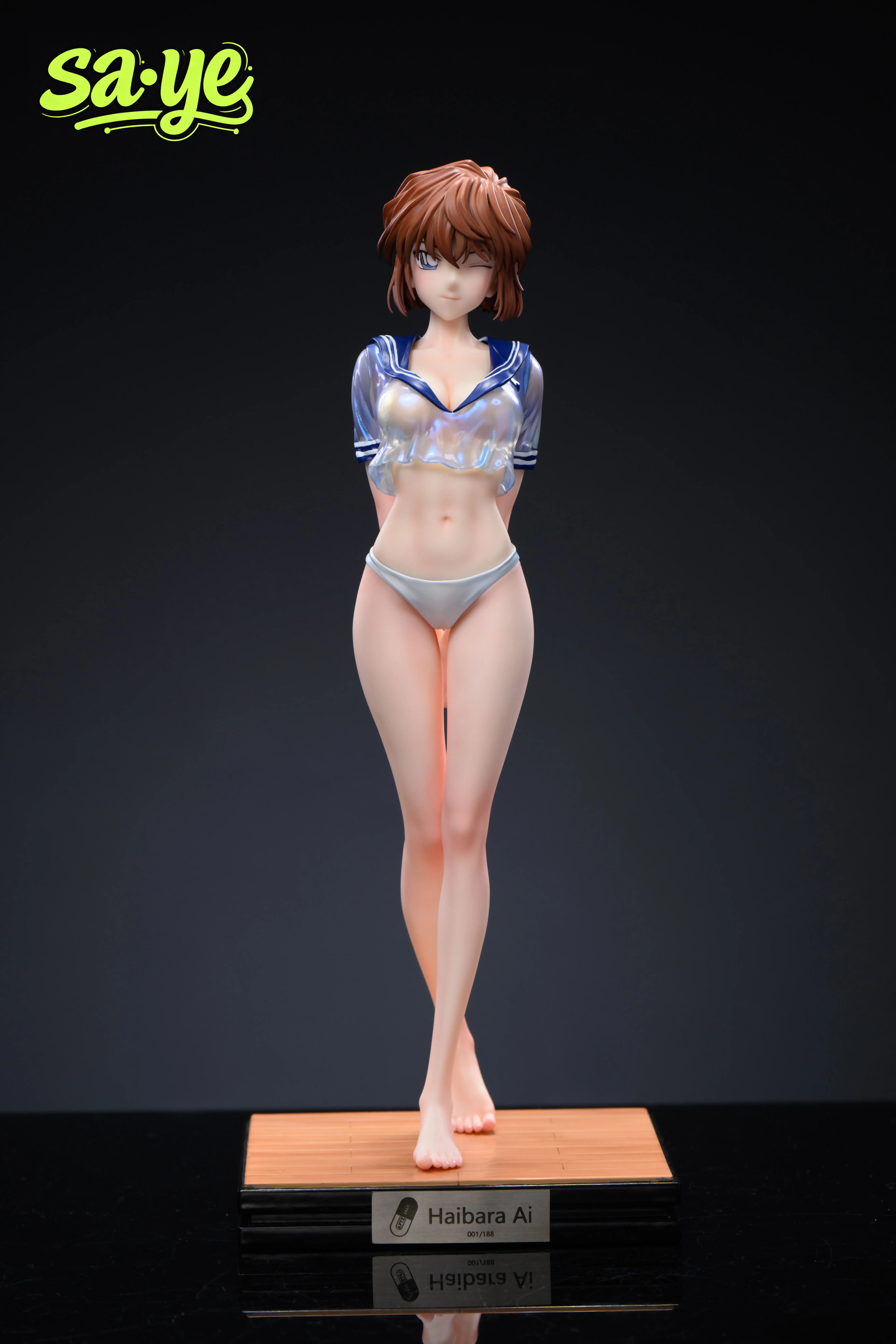 【Pre-sale】1/6 Scale Haibara Ai-Sa·ye Studio
