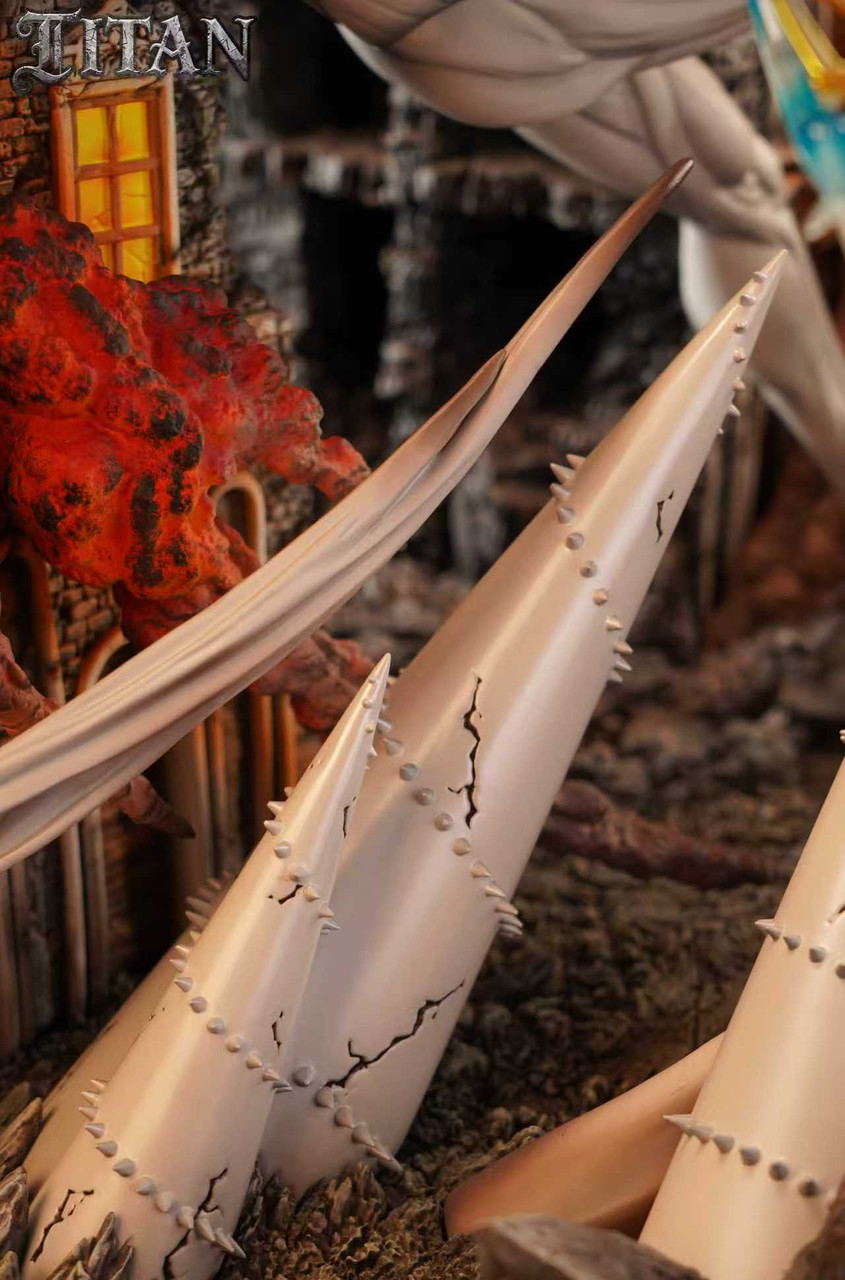 【Pre-sale】War Hammer Titan vs Attack on Titan-TITAN Studio