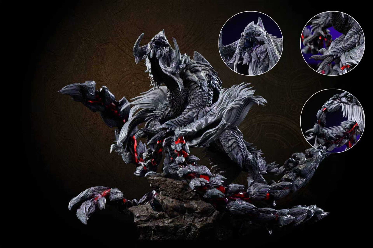 【Pre-sale】1/4 Scale Rey Dau and Arkveld-SWORD and WING Studio