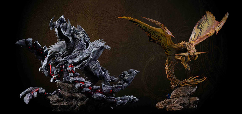 【Pre-sale】1/4 Scale Rey Dau and Arkveld-SWORD and WING Studio