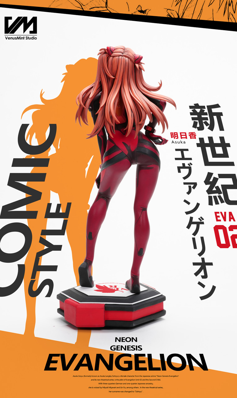 【Pre-sale】1/4 Scale Asuka-Venus Mint Studio