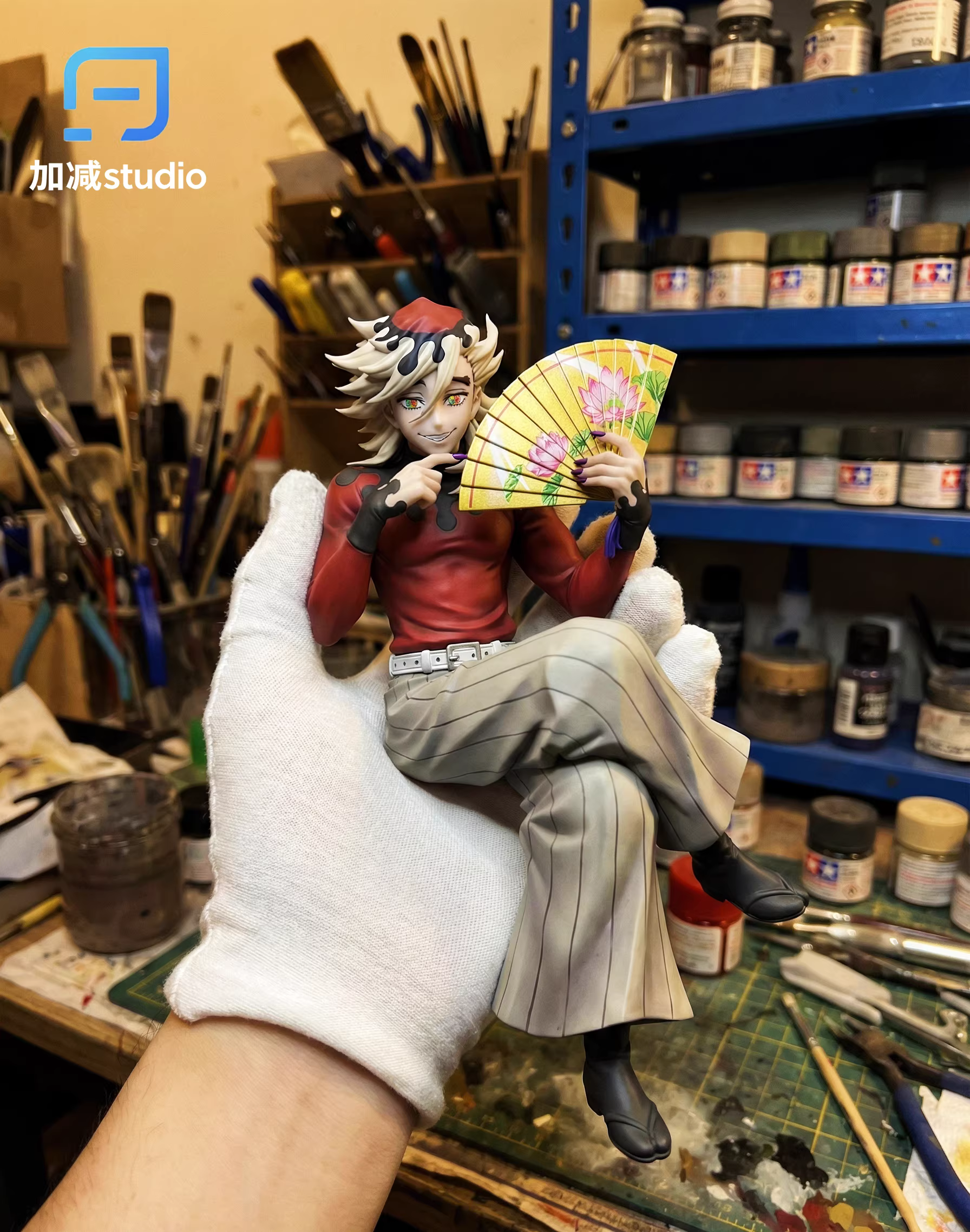 【Pre-sale】1/6 Scale Douma-JiaJian Studio