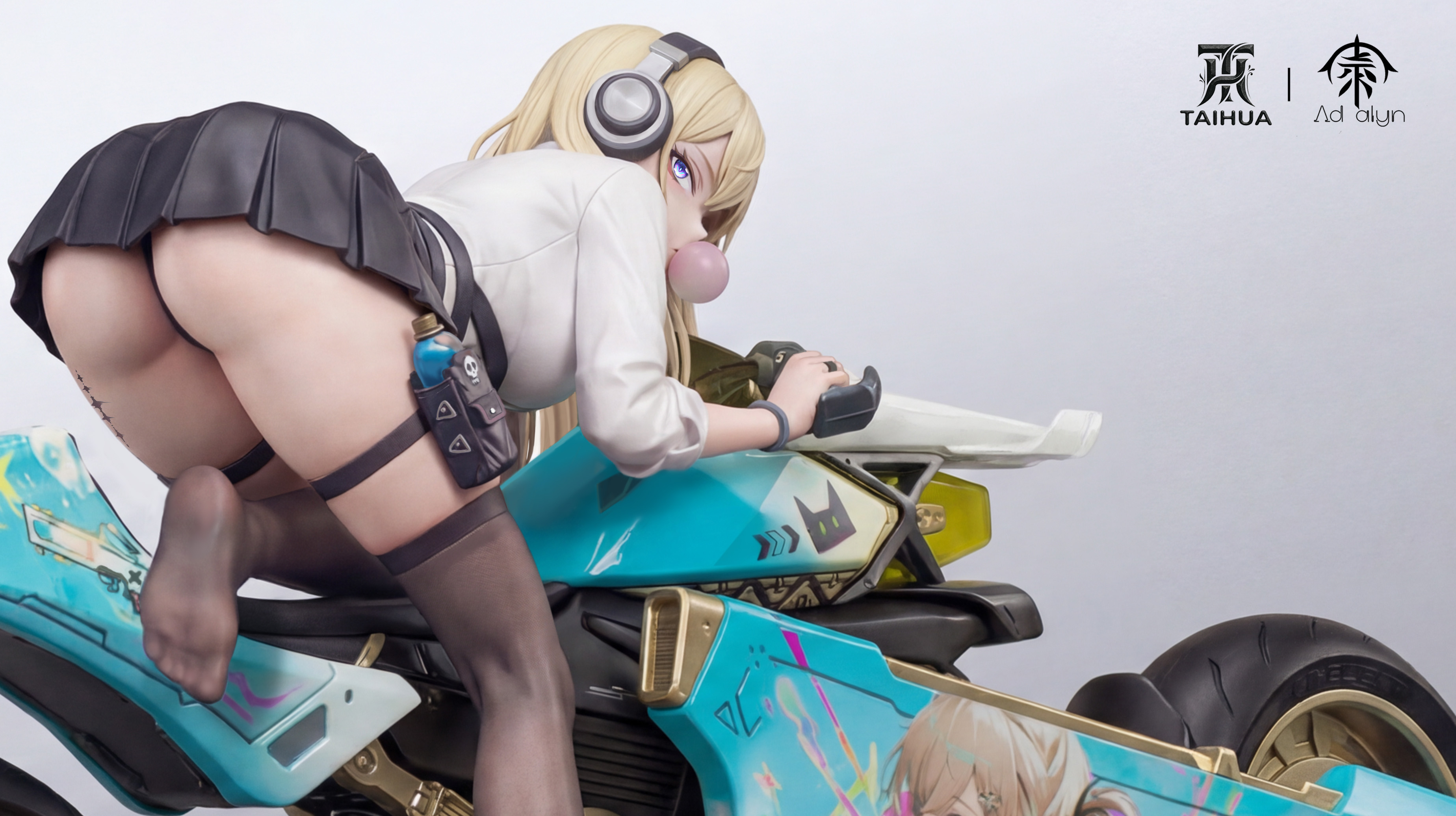 【Pre-sale】1/6 and 1/4 Scale Lynae-Taihua and Ad alyn Studio