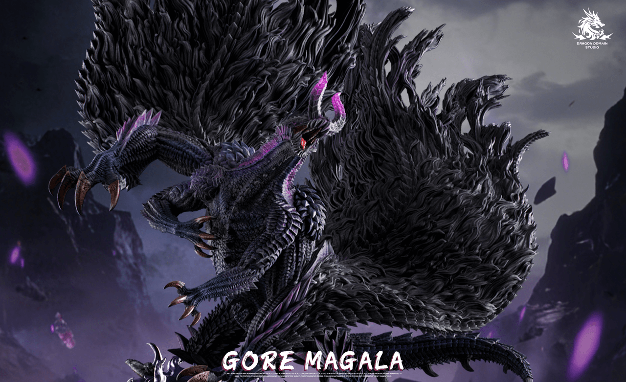 【Pre-sale】Gore Magala-Dragon Realm Studio