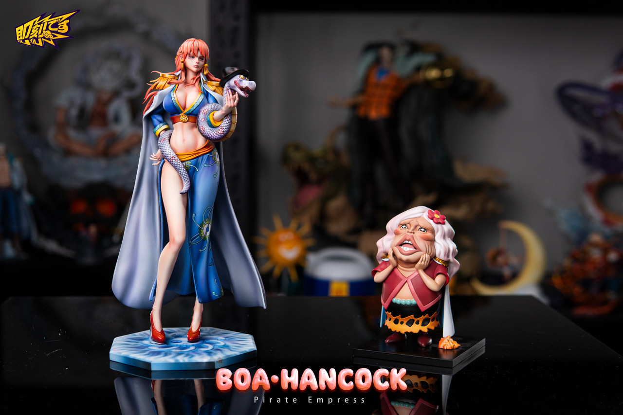 【Pre-sale】POP Scale Boa Hancock-JiKe Studio