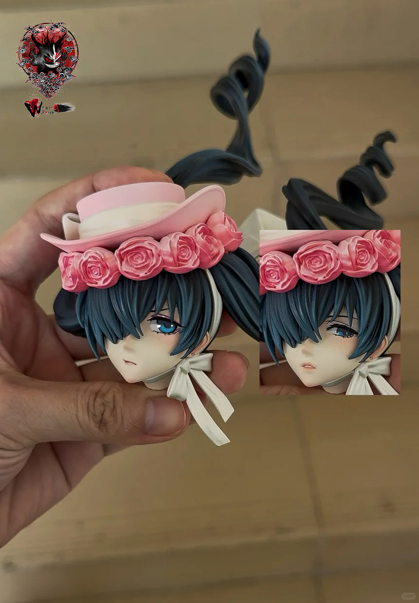 【Pre-sale】1/5 Robin Ciel-Black Butler-Weare A Design X Blover2021