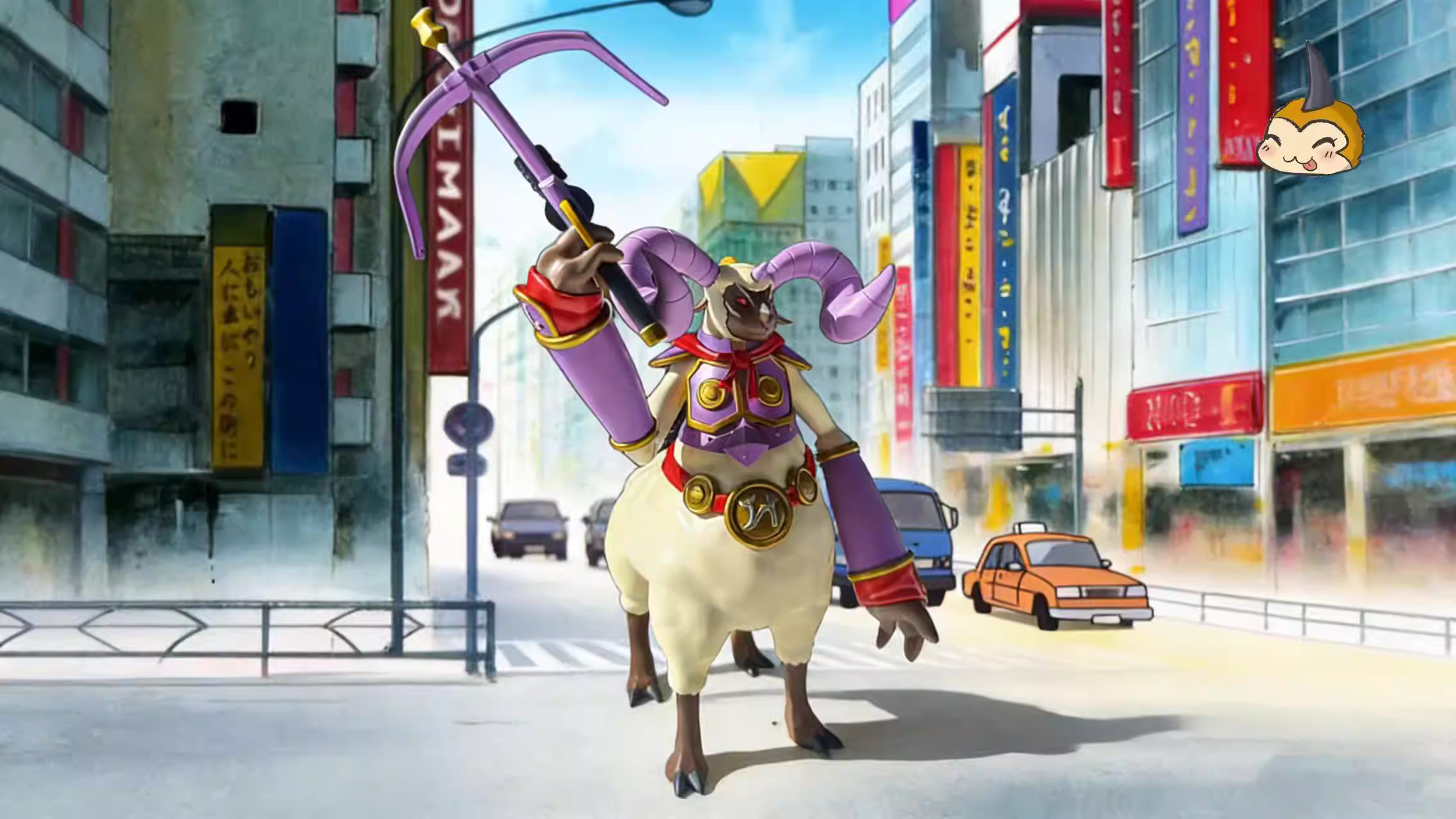 【Pre-sale】Pajiramon-DuJiaoShou Studio