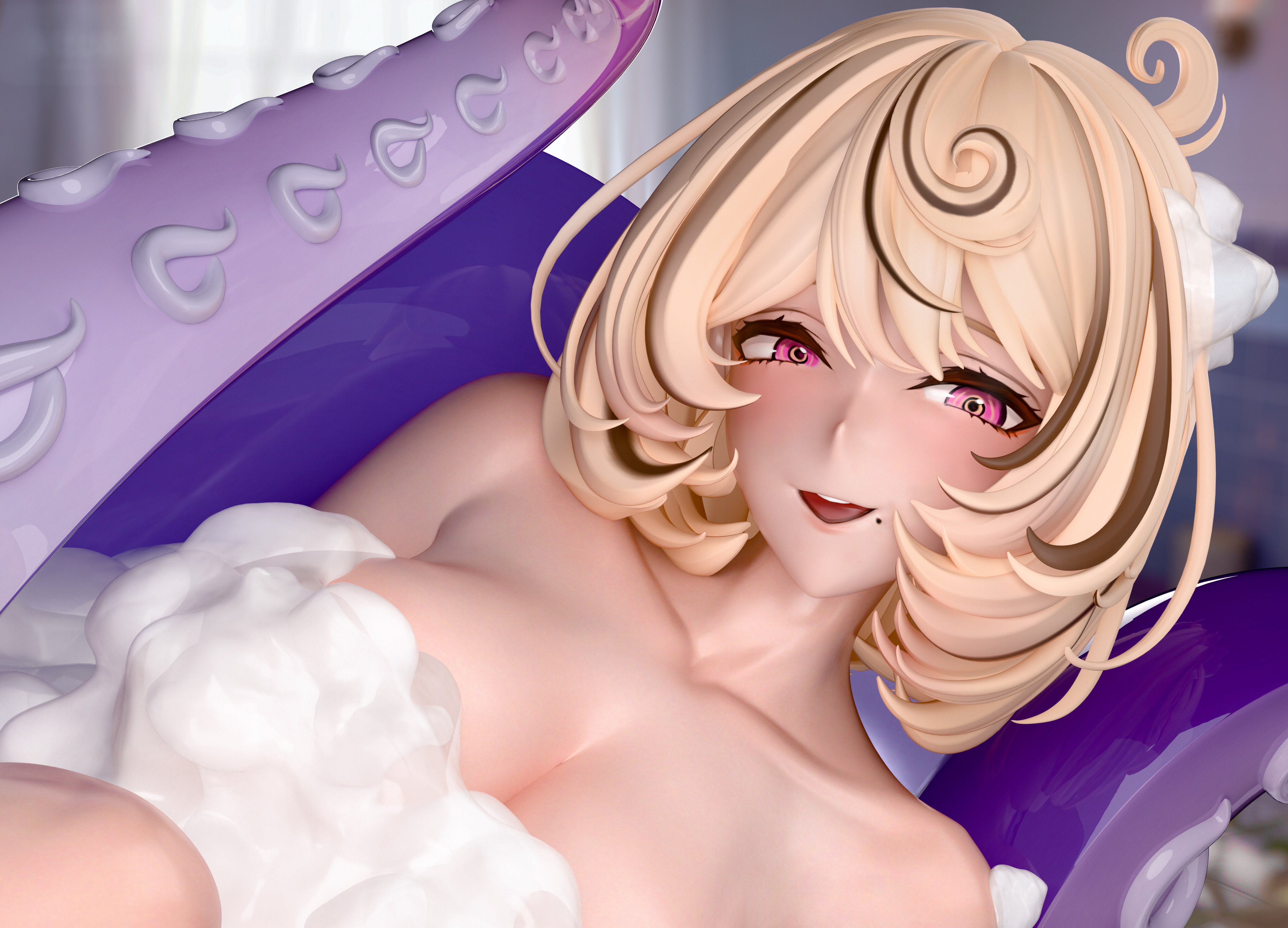 【Pre-sale】1/6 Scale Showering Yidhari Murphy-YMM Studio