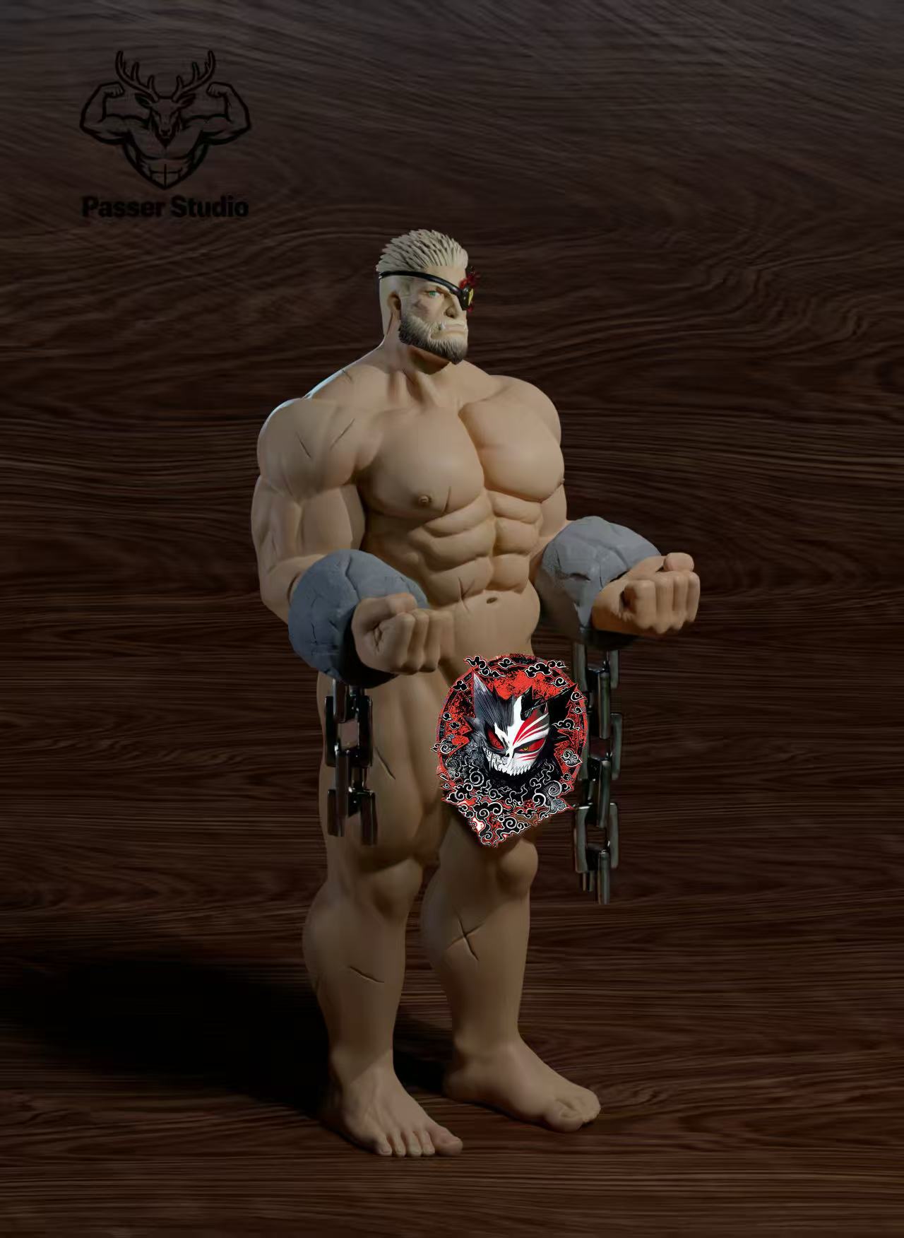 【Pre-sale】1/6 Scale Balor-Passer Studio