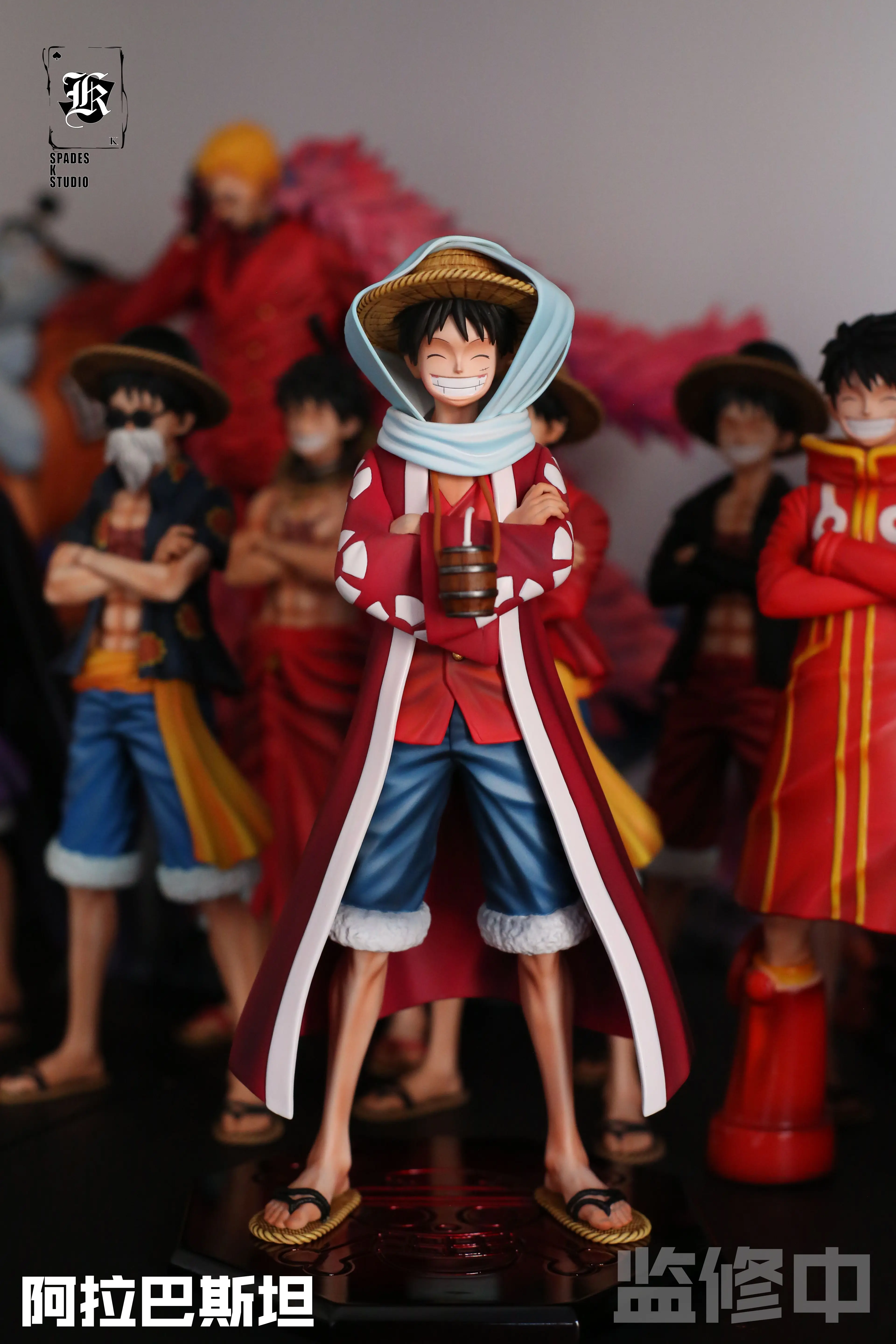 【Pre-sale】Luffy-SPK Studio