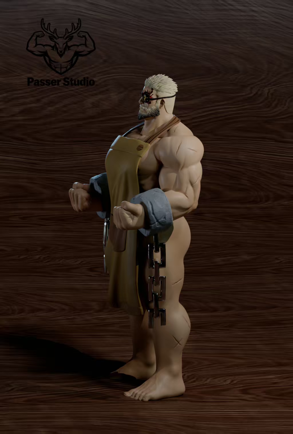 【Pre-sale】1/6 Scale Balor-Passer Studio