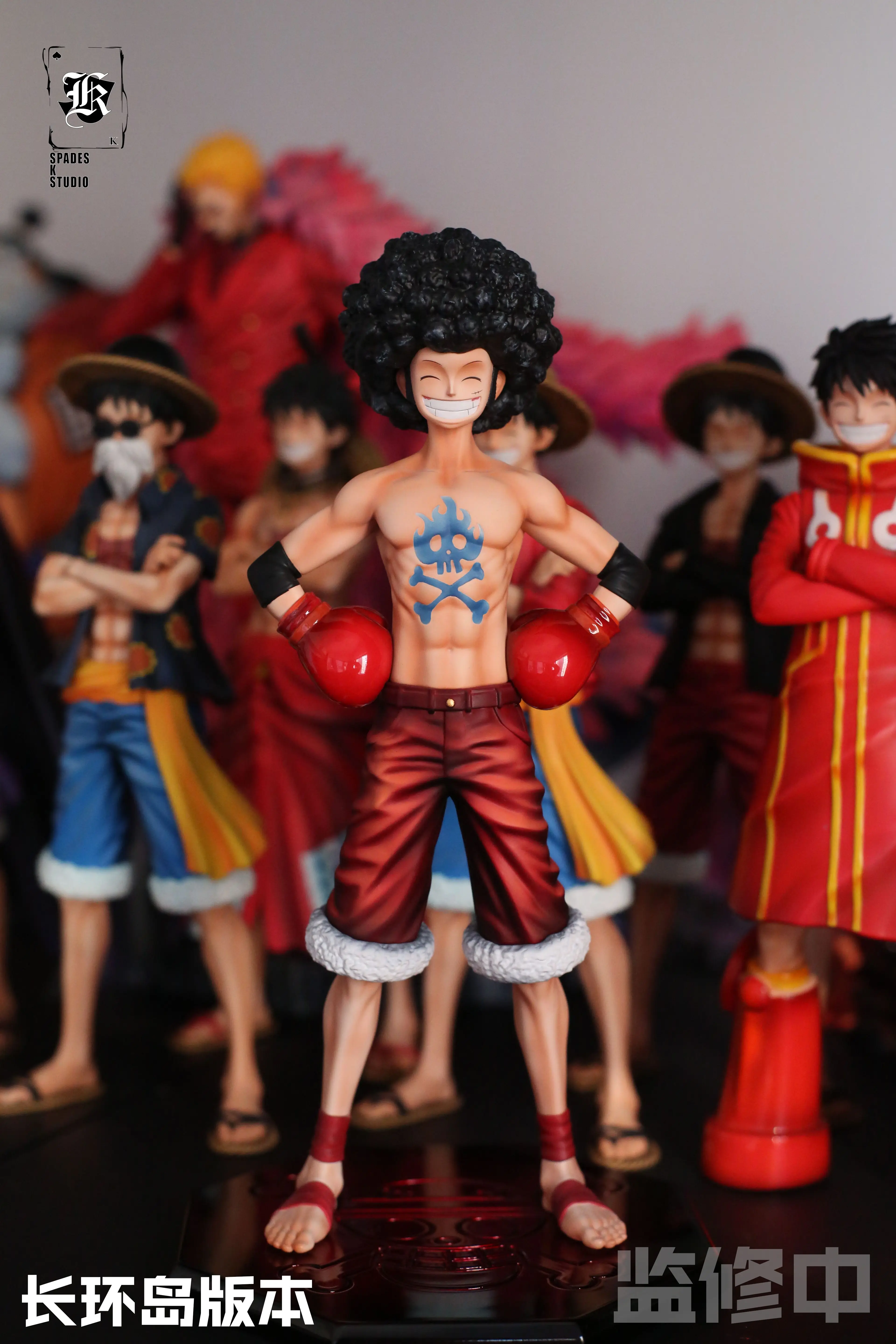 【Pre-sale】Luffy-SPK Studio
