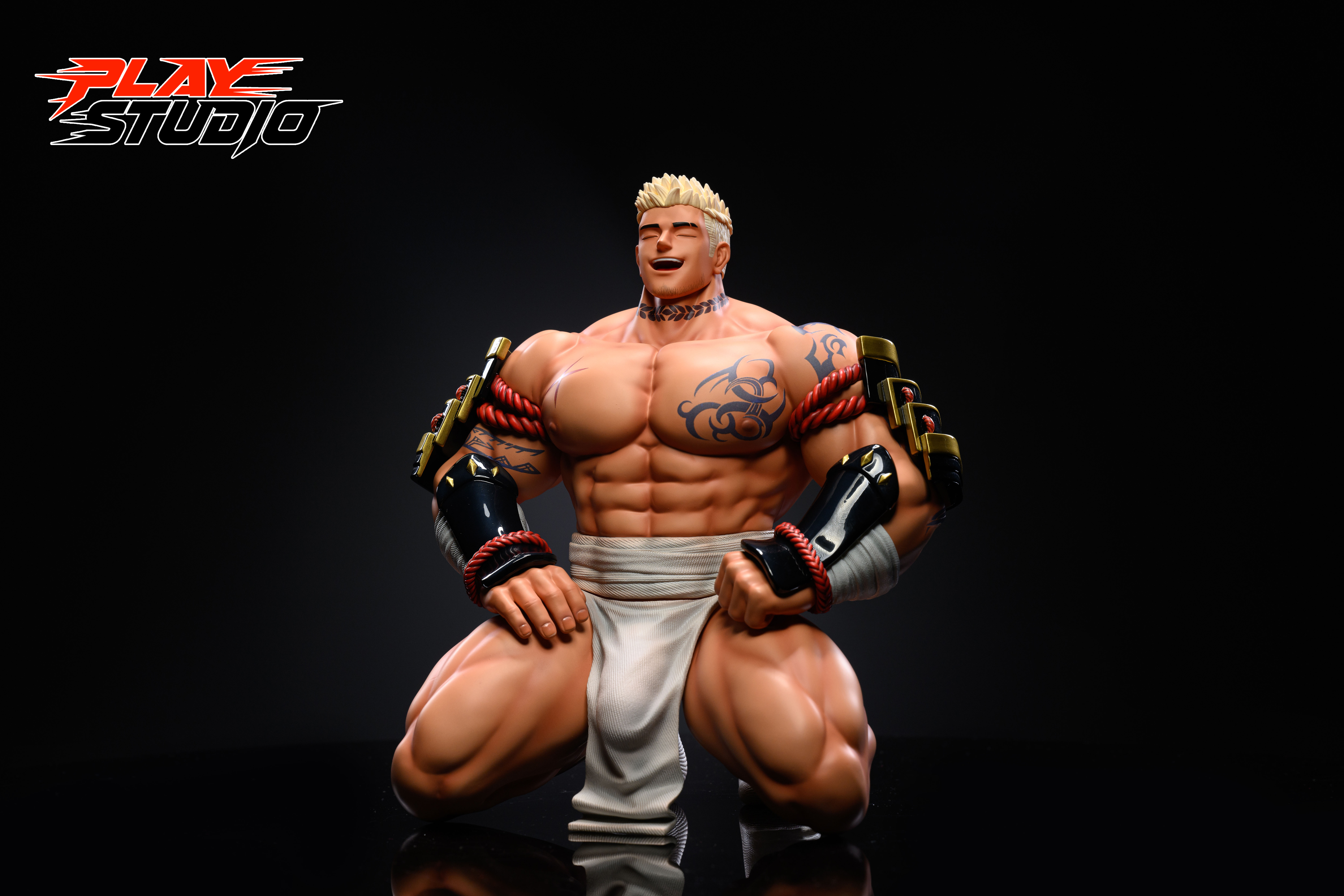 【Pre-sale】1/6 Scale Samurai-Play Studio and Samuel