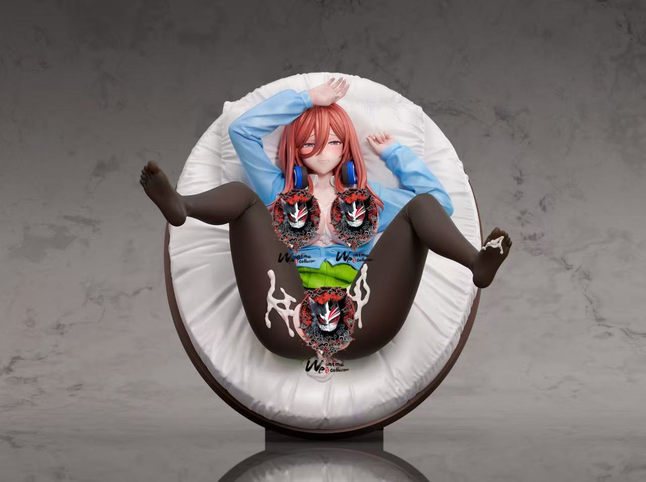 【Pre-sale】1/6 Scale Nakano Miku-NTR Studio