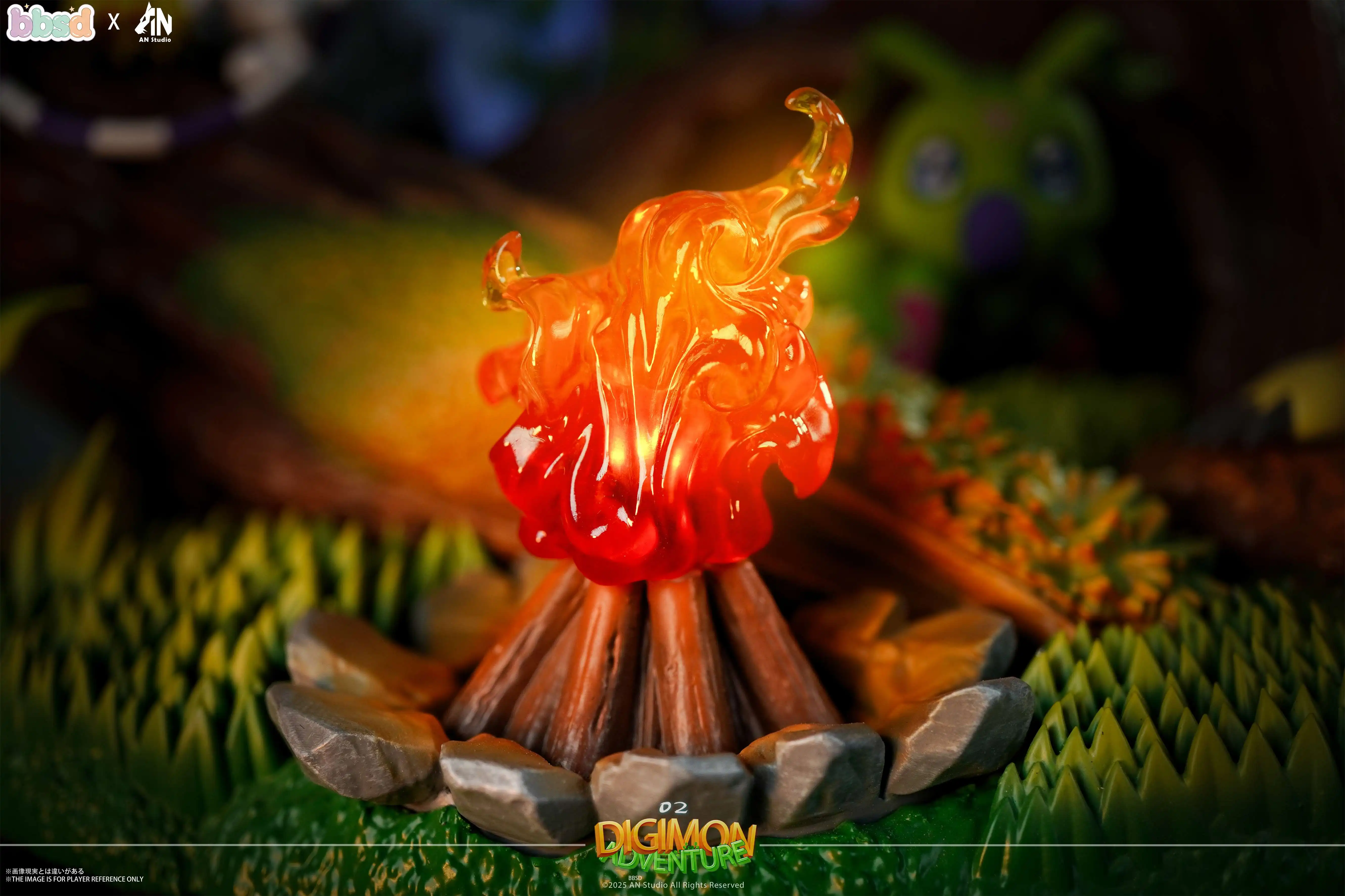 【Pre-sale】MH Scale Desktop Ecology 02-AN Studio