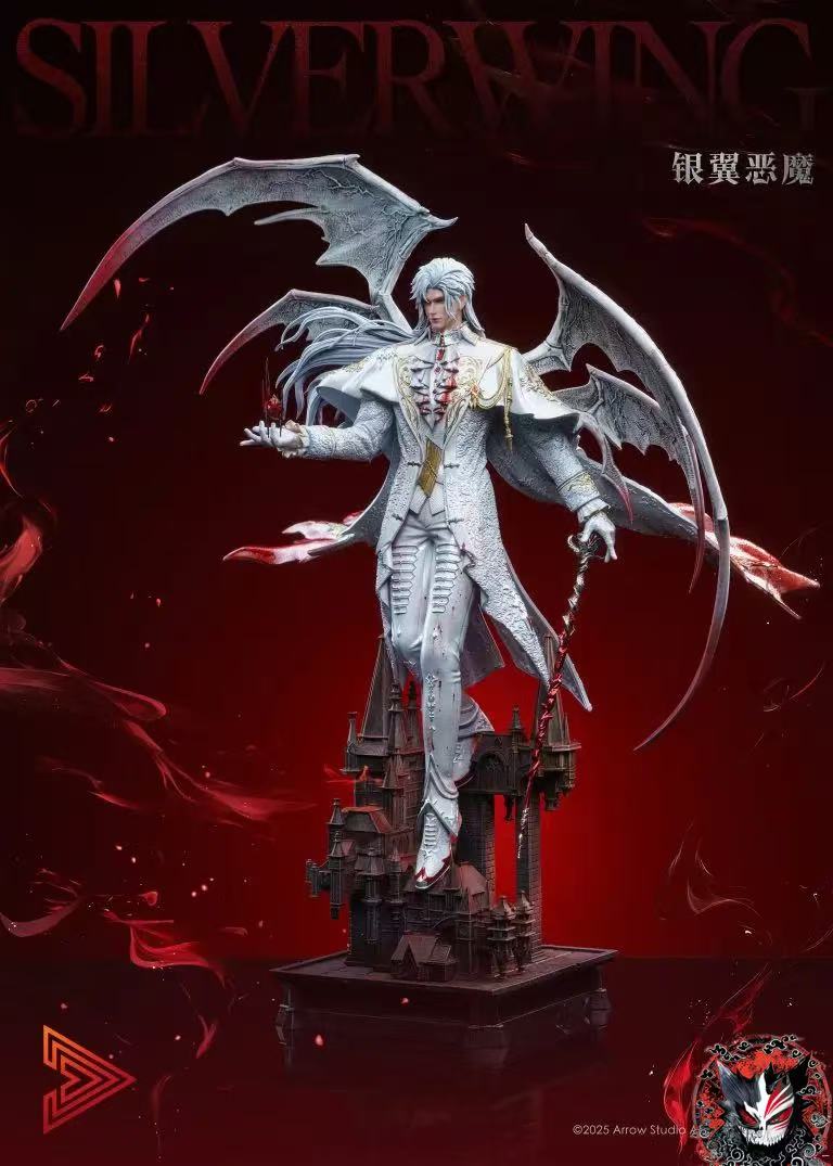 【Pre-sale】Sylus-Arrow Studio