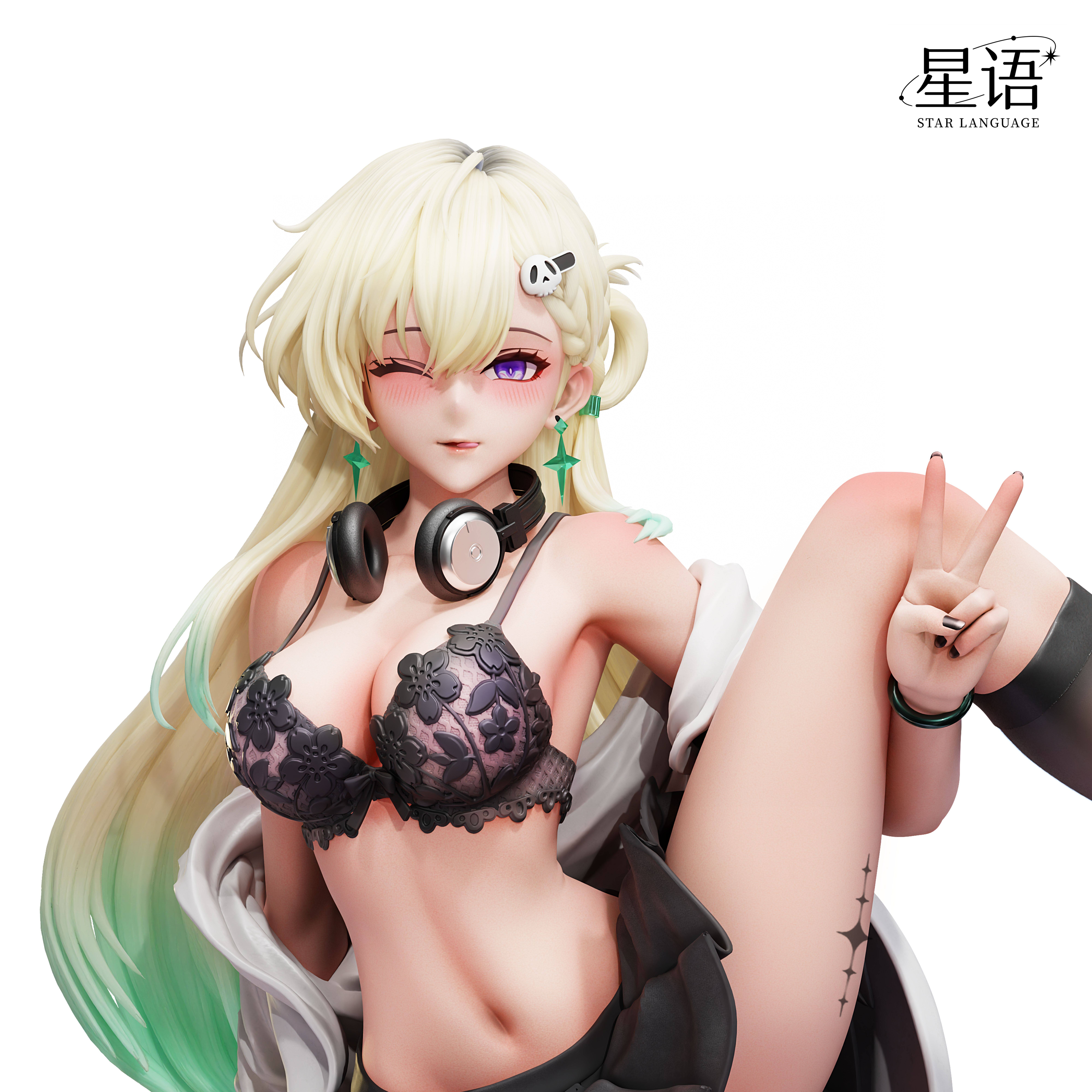 【Pre-sale】1/4 Scale Lynae-Star Language Studio
