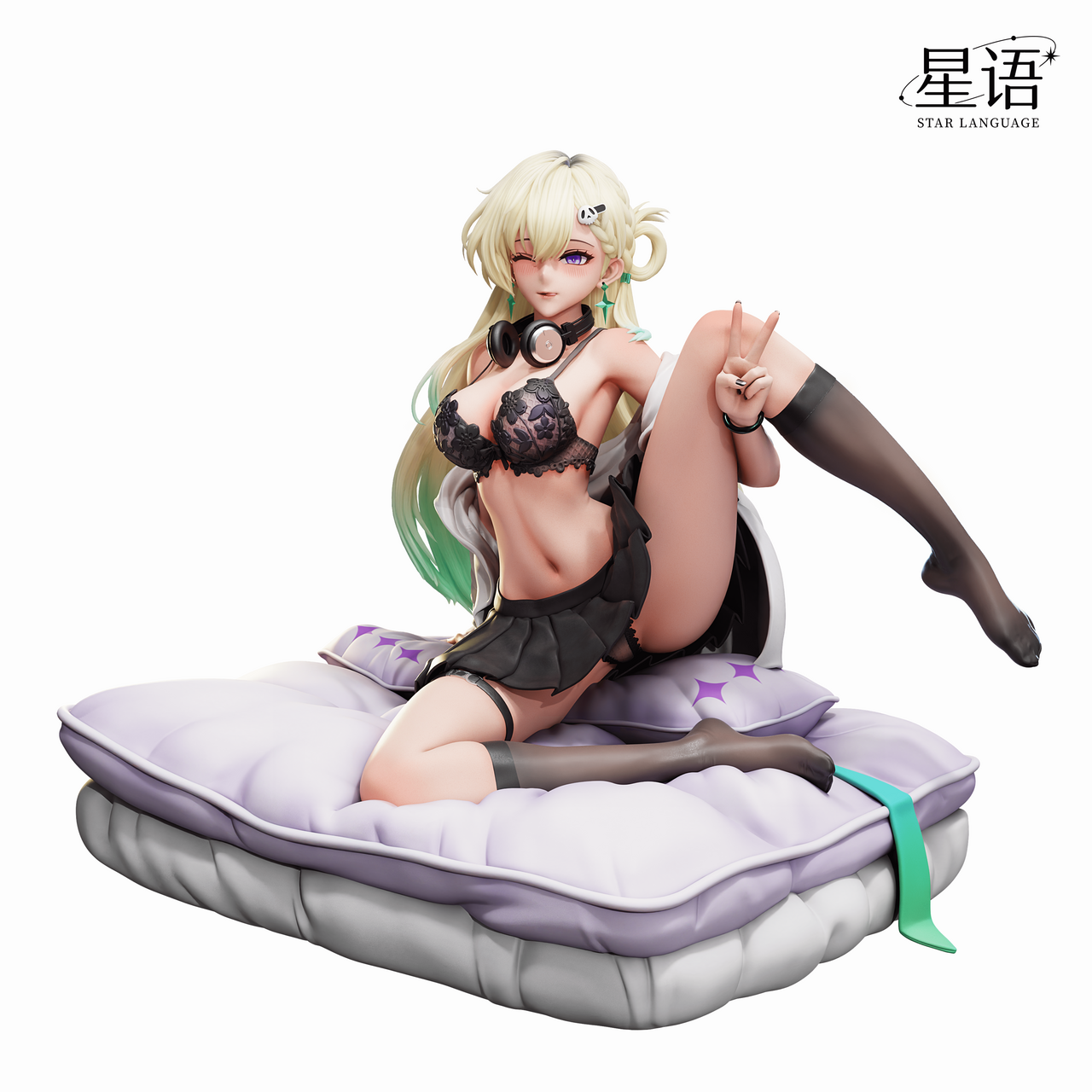 【Pre-sale】1/4 Scale Lynae-Star Language Studio