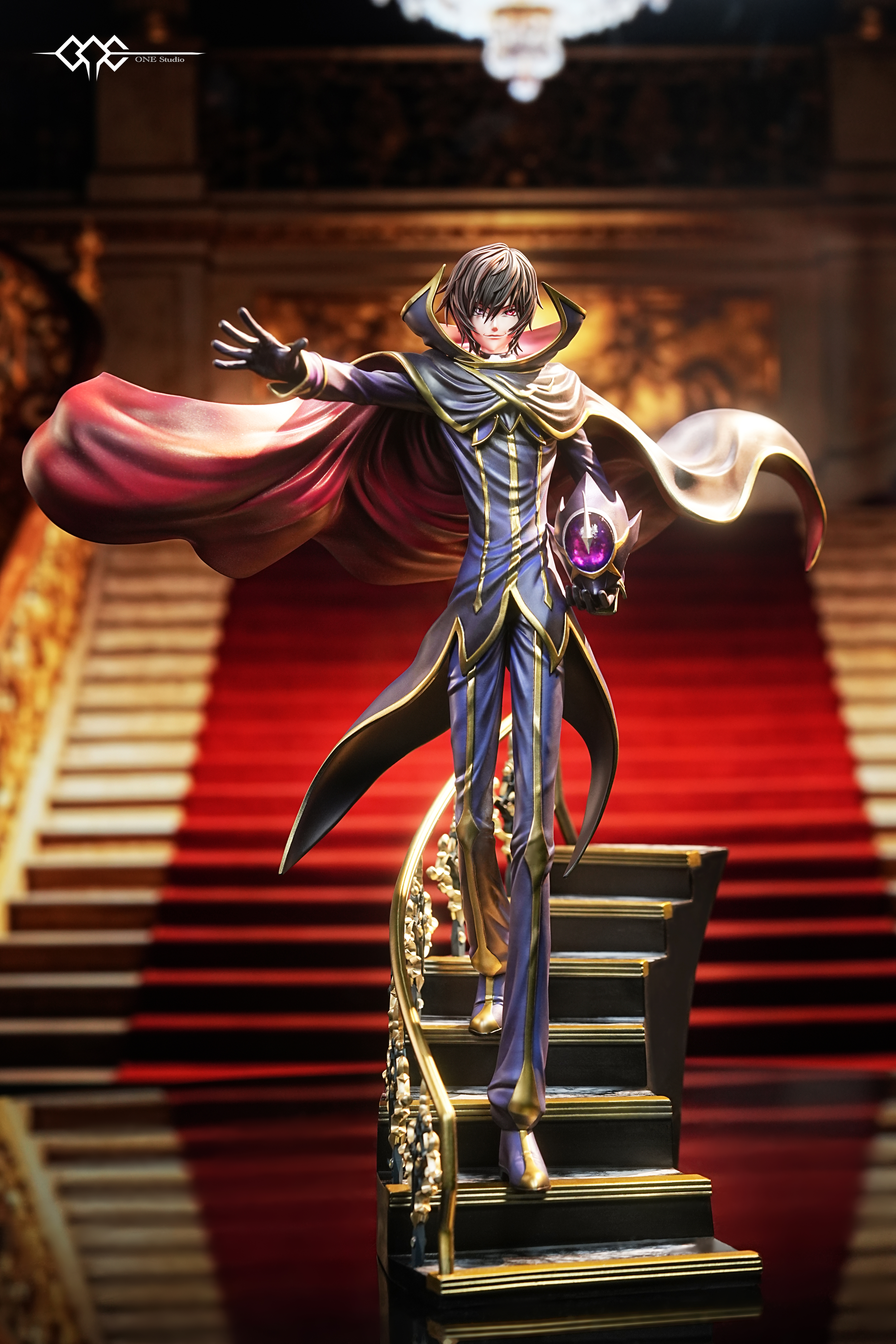 【Pre-sale】1/6 Scale R2 Lelouch-One Studio