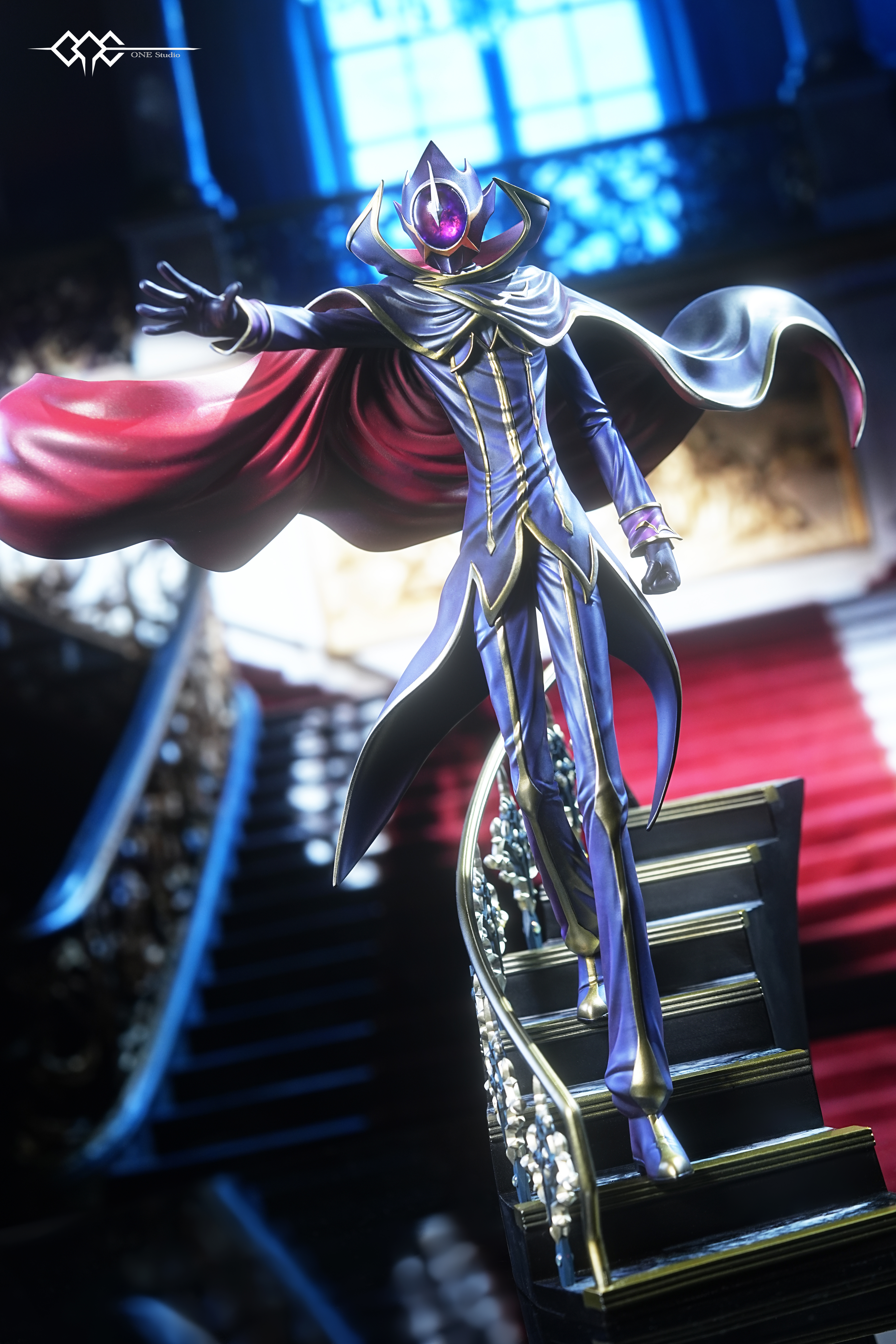 【Pre-sale】1/6 Scale R2 Lelouch-One Studio