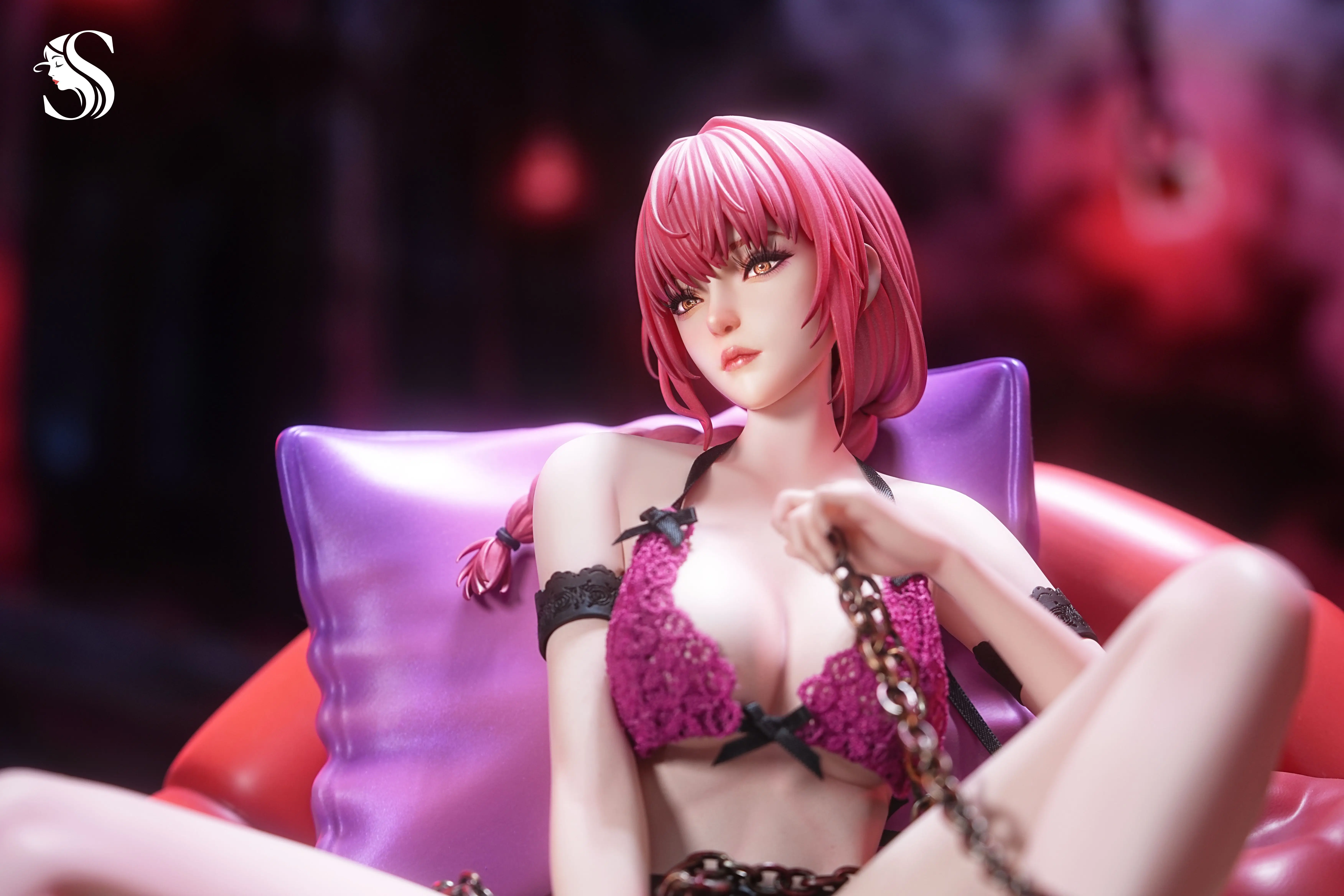 【Pre-sale】1/4 Scale Makima-Temptress Studio