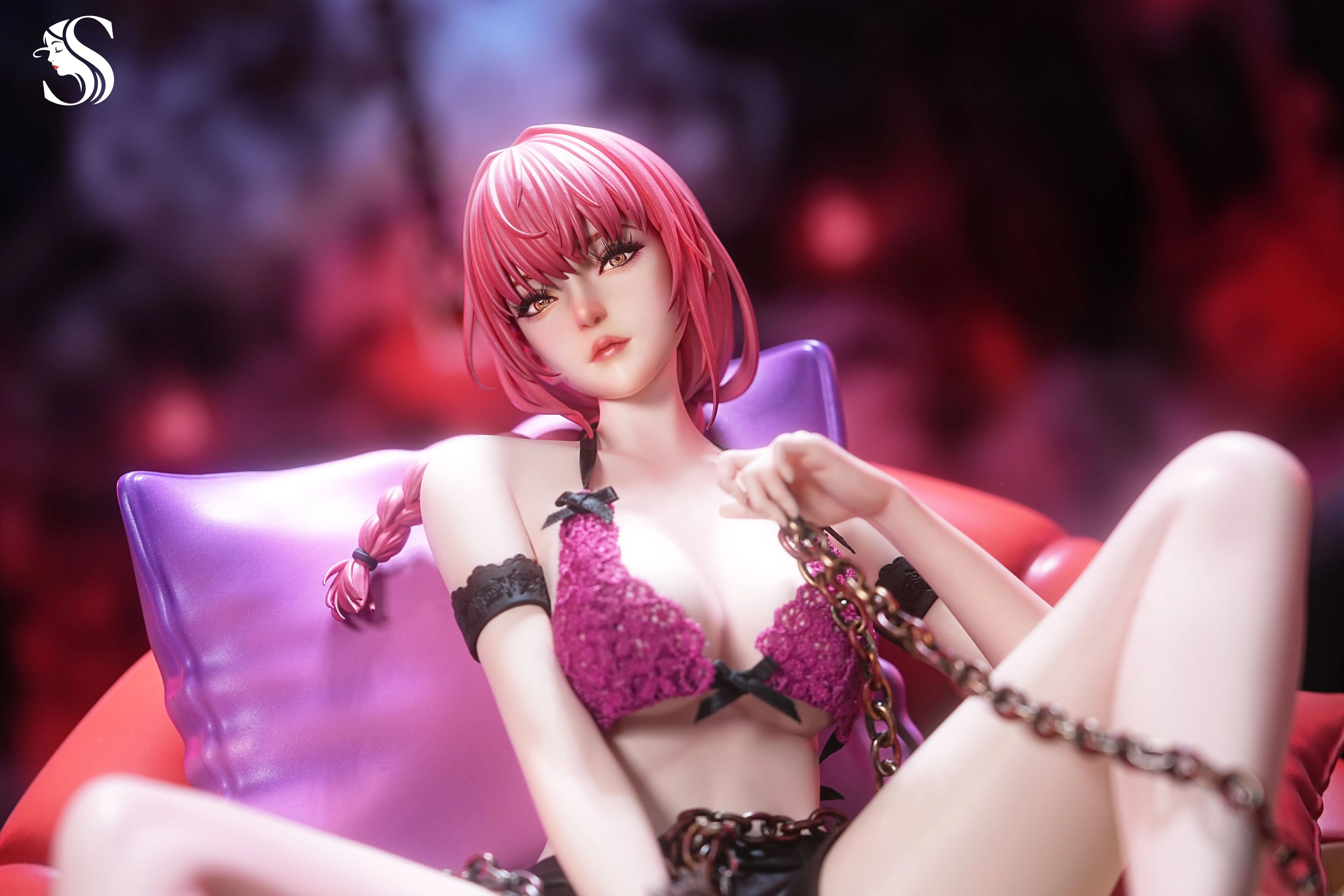 【Pre-sale】1/4 Scale Makima-Temptress Studio