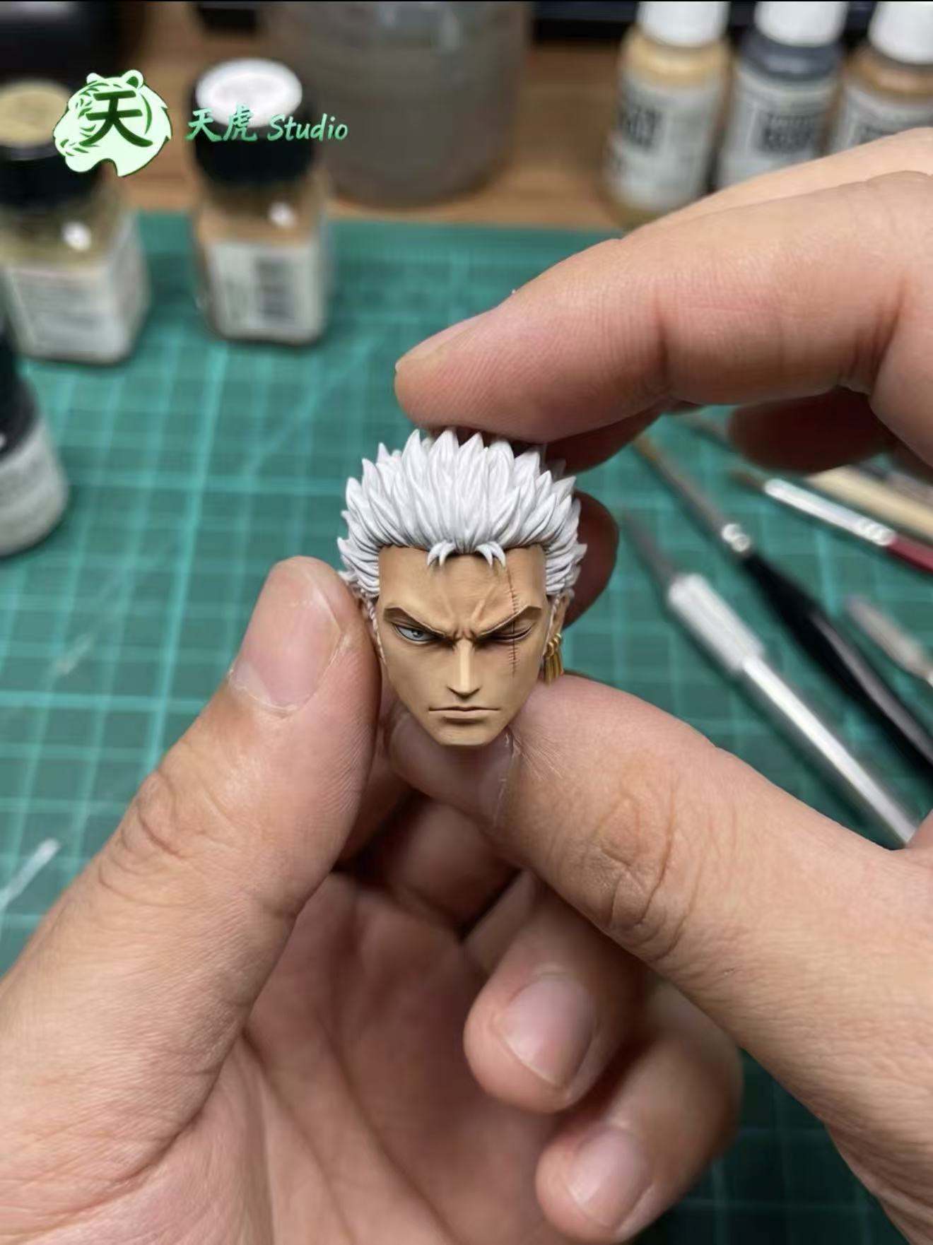 【Pre-sale】Nika Zoro-TianHu Studio