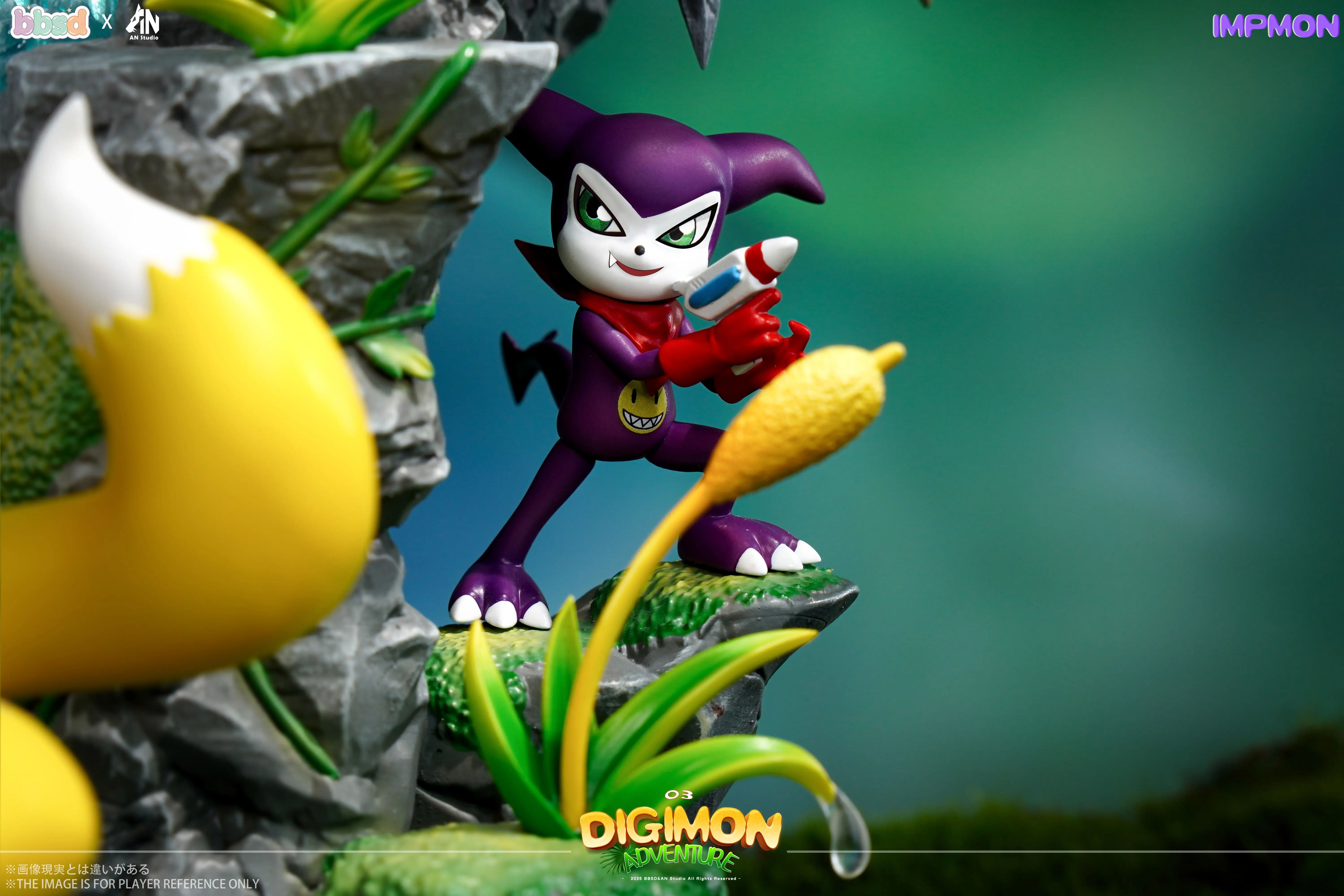 【Pre-sale】MH Scale Kabuterimon-BBSD and AN STUDIO