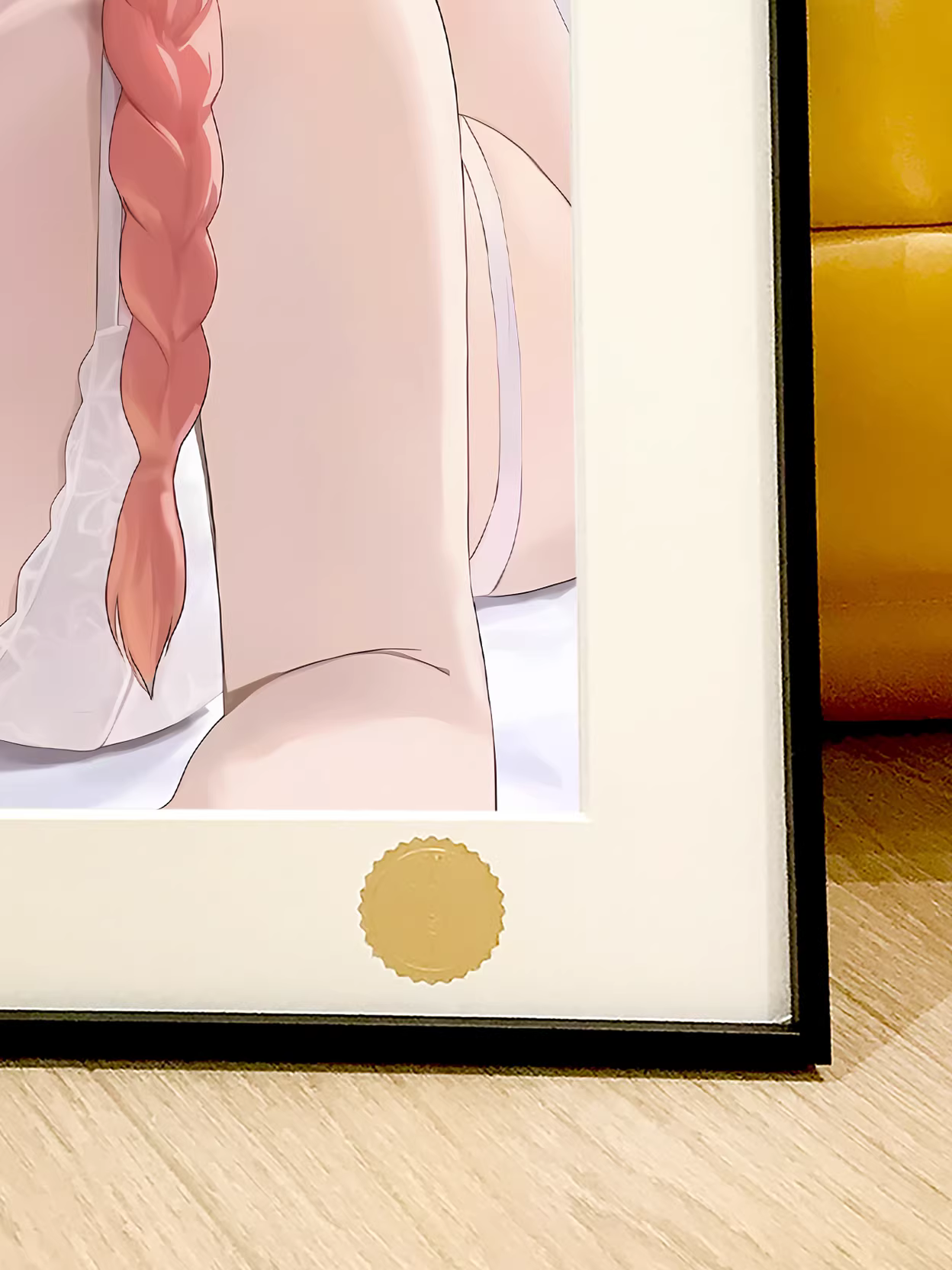 【Pre-sale】Decorative Painting of Underwear Makima-XingKong Studio