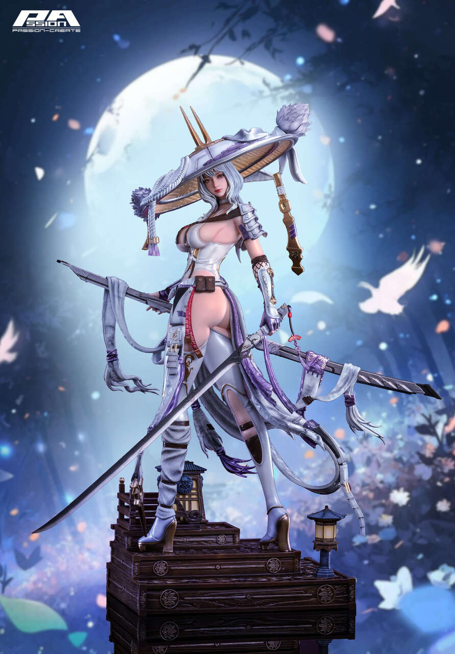 【Pre-sale】1/4 Scale Scarlet-PA Create Studio