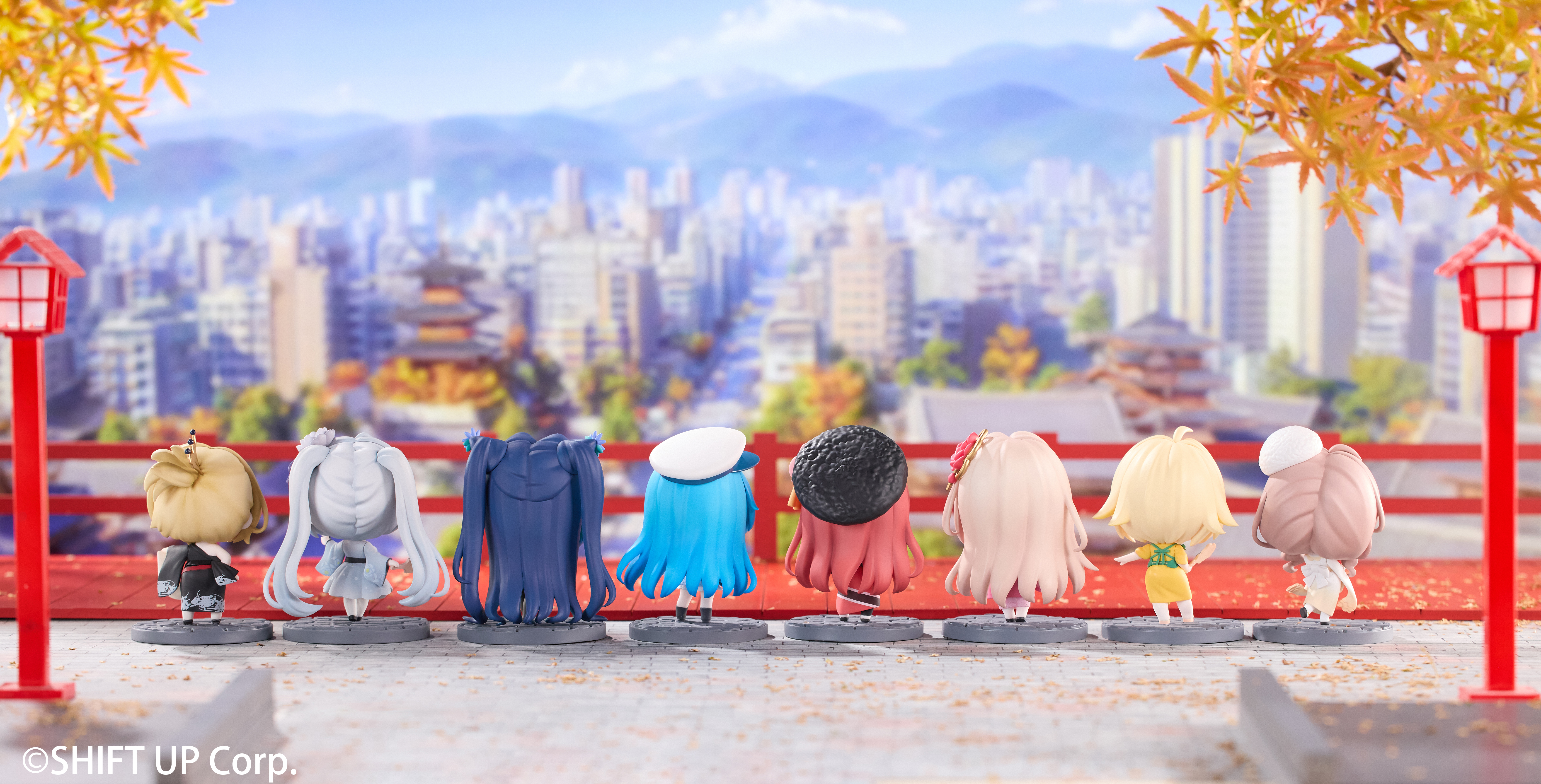 【Pre-sale】Grave, Rapi, Viper, Bread, Little Mermaid, Cinderella, Elegg and Helm-HobbySakura Studio