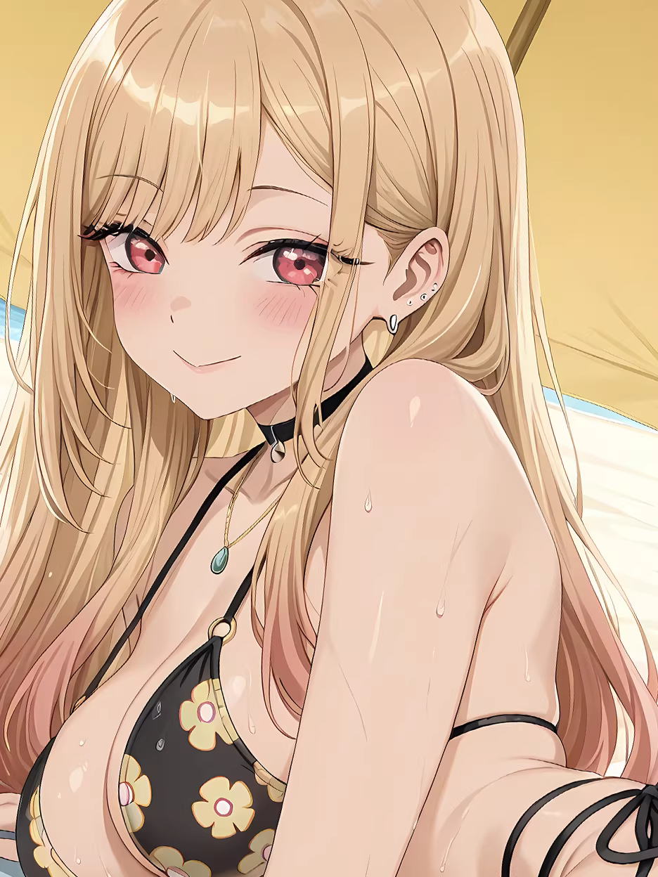 【Pre-sale】Decorative Painting of Kitagawa Marin-XingKong Studio