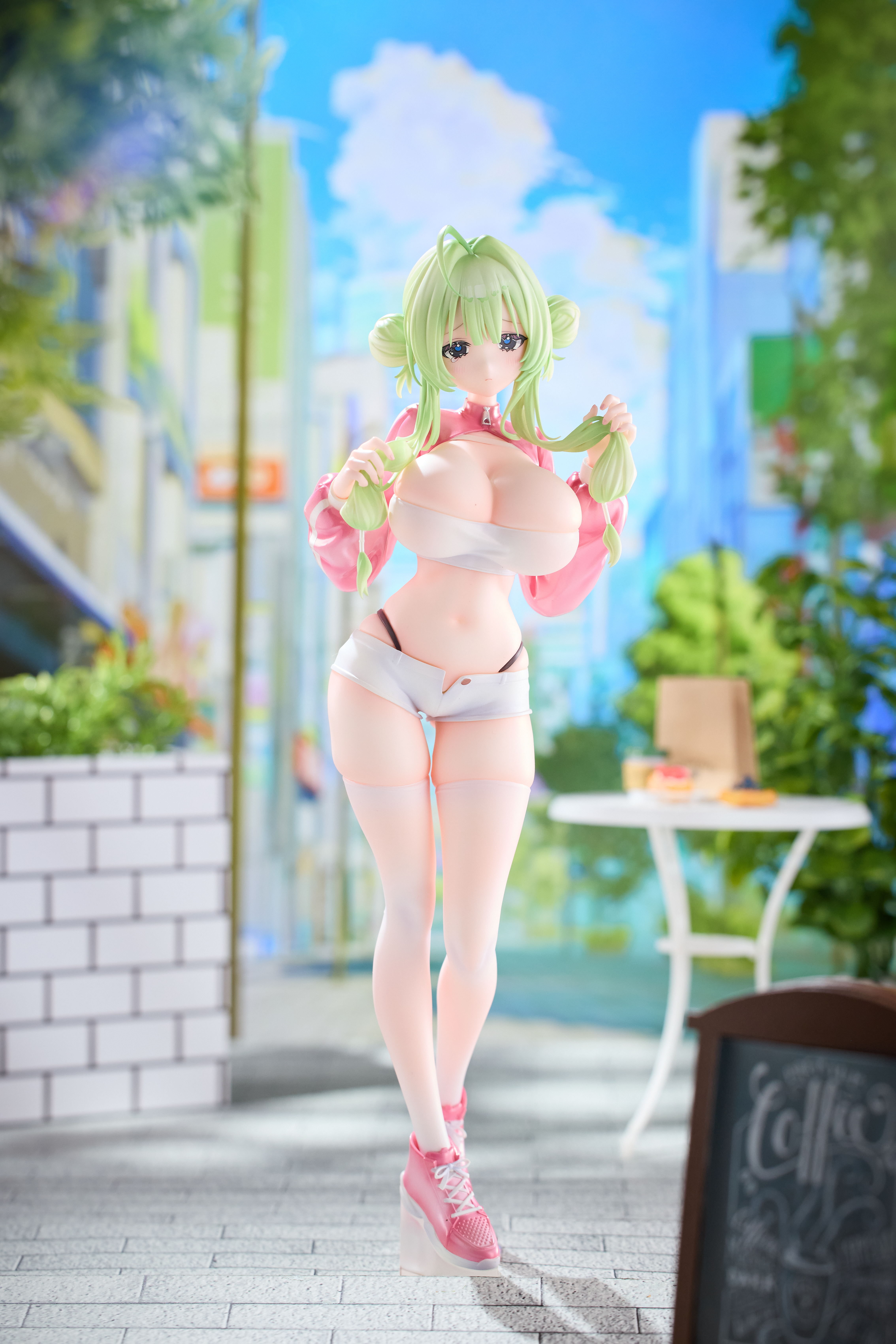 【Pre-sale】1/6 Scale おおよこ　あが-Umikawa Studio