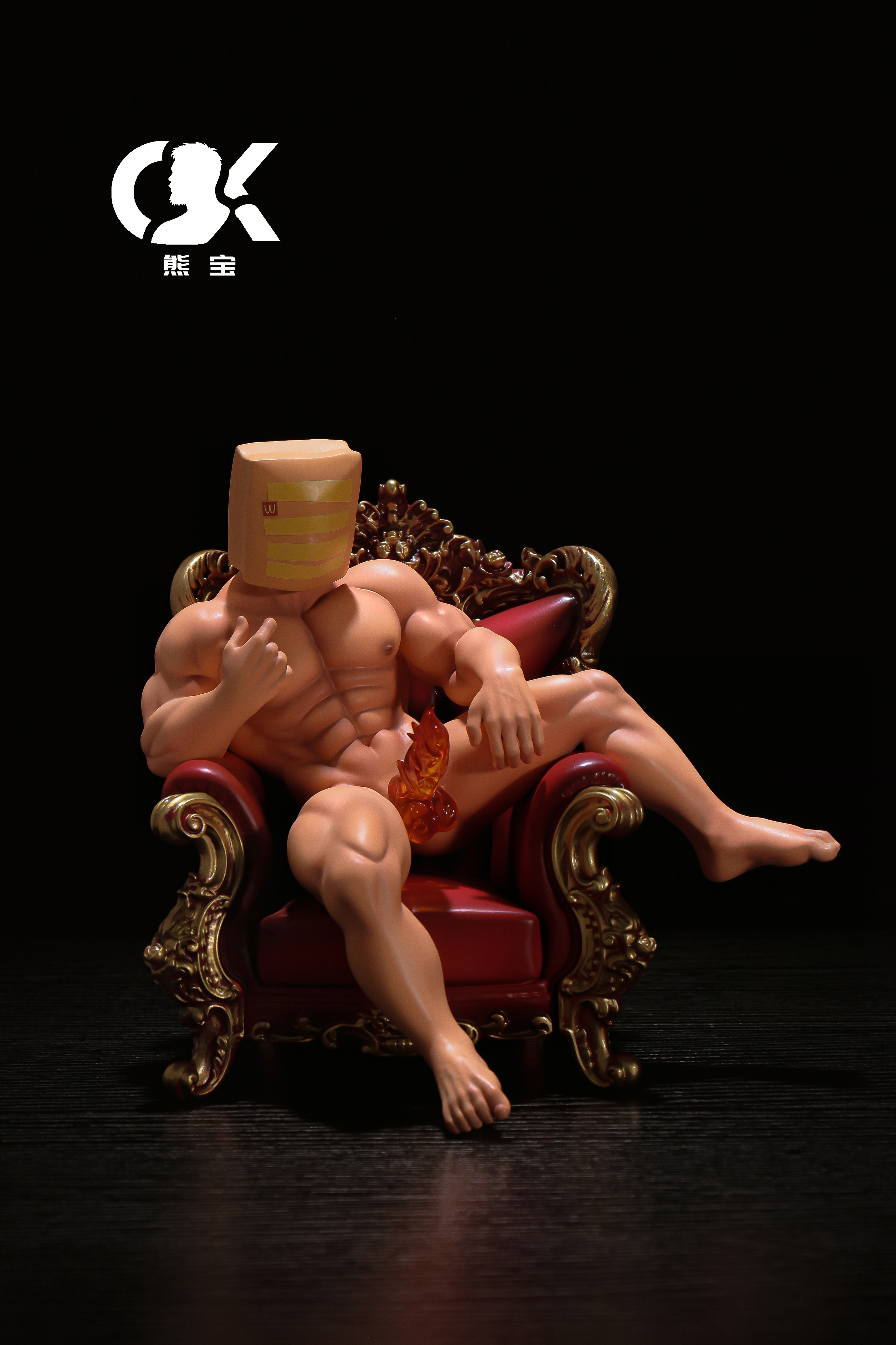 【In stock】1/6 Scale Sabalia-XiongBao Studio