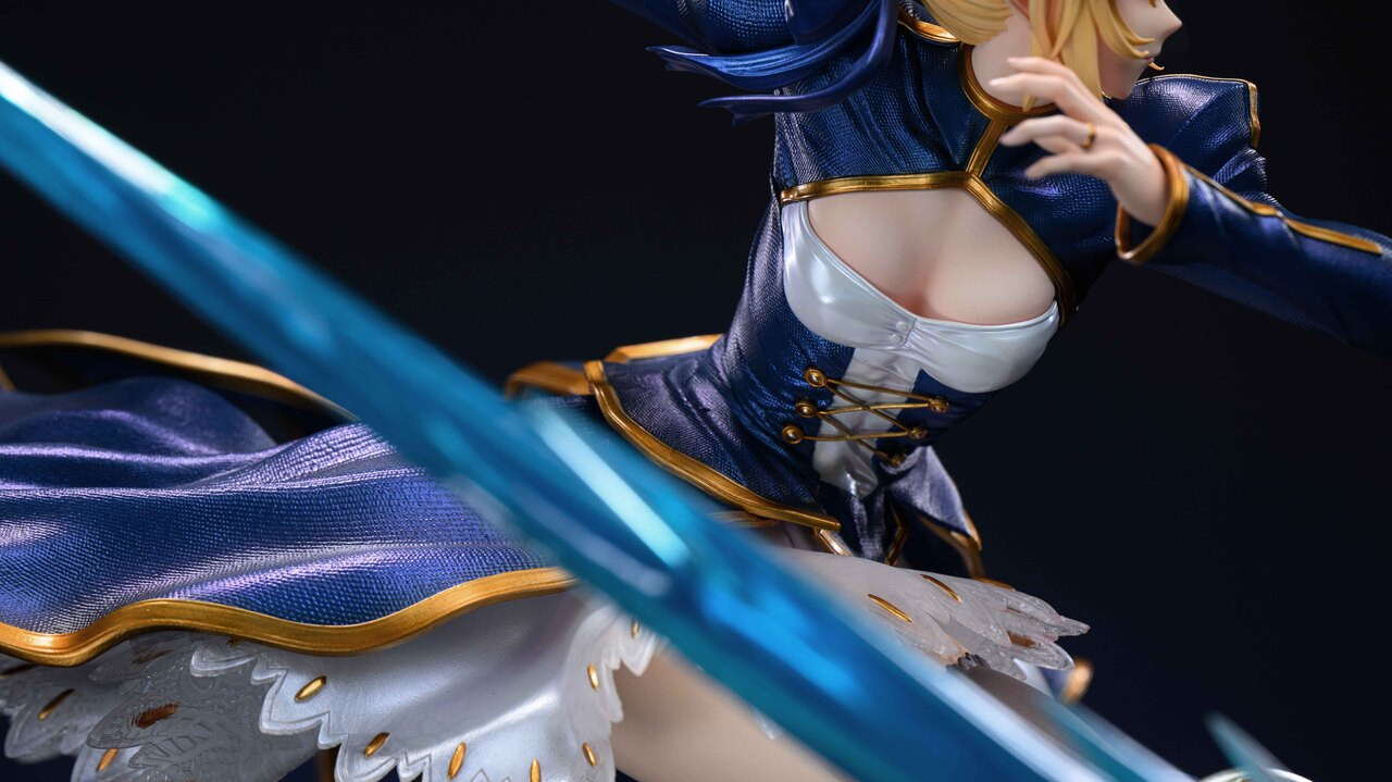 【Pre-sale】1/4 Scale Saber Artoria Pendragonand Artoria Pendragon Alter-Xpic Studio